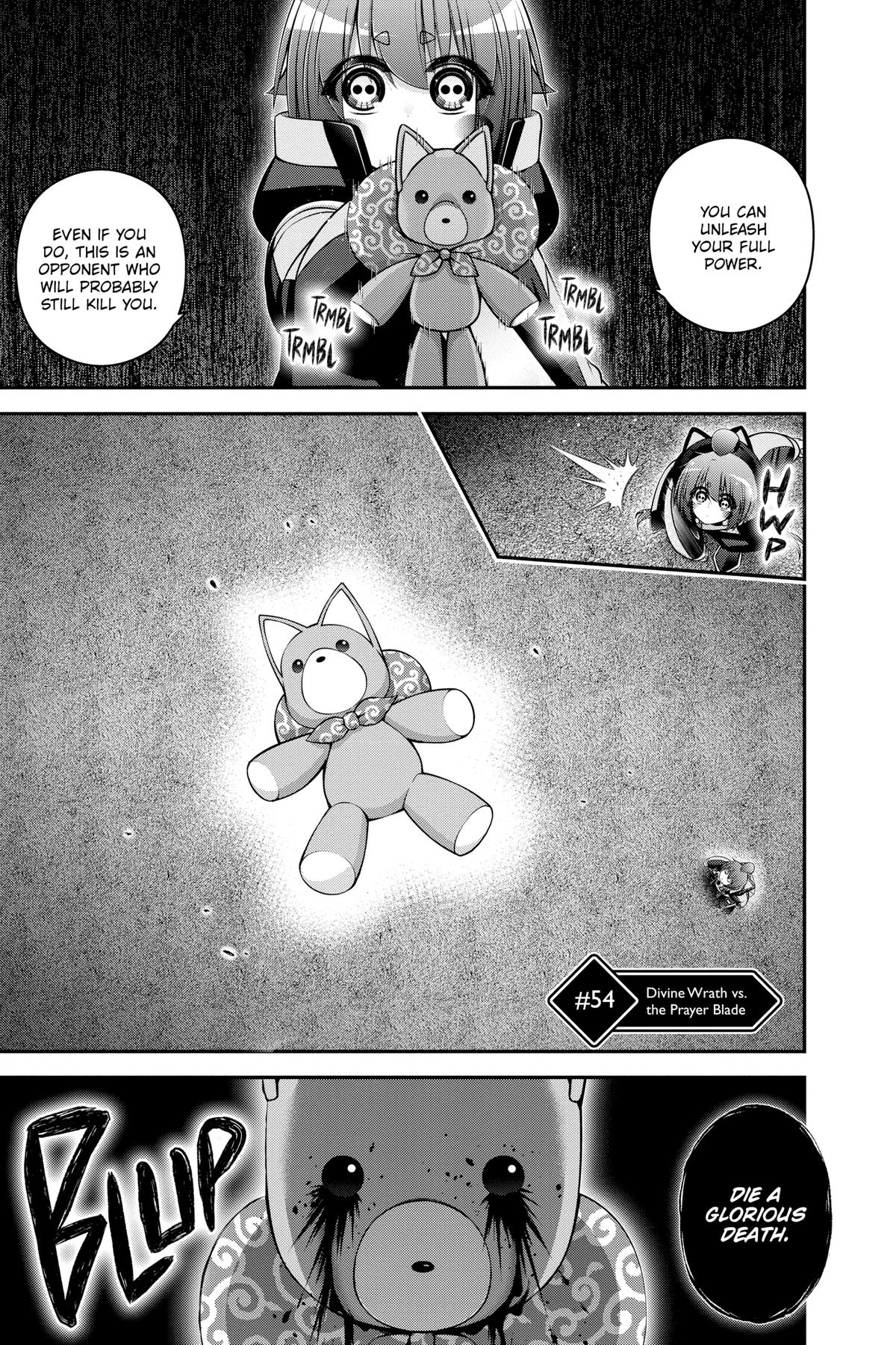 Read Dark Gathering Manga Online