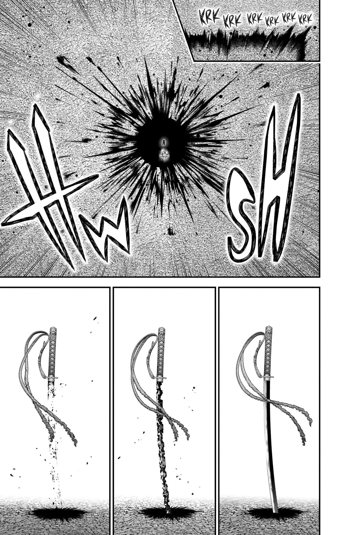 Read Dark Gathering Manga Online