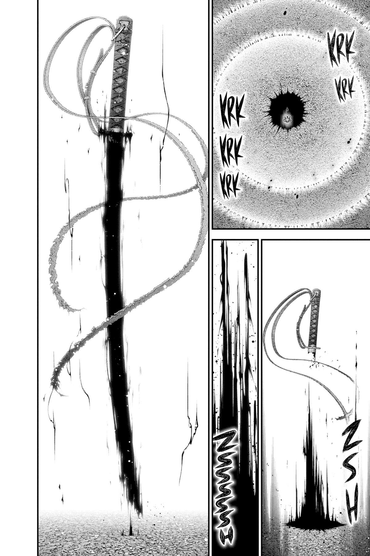 Read Dark Gathering Manga Online
