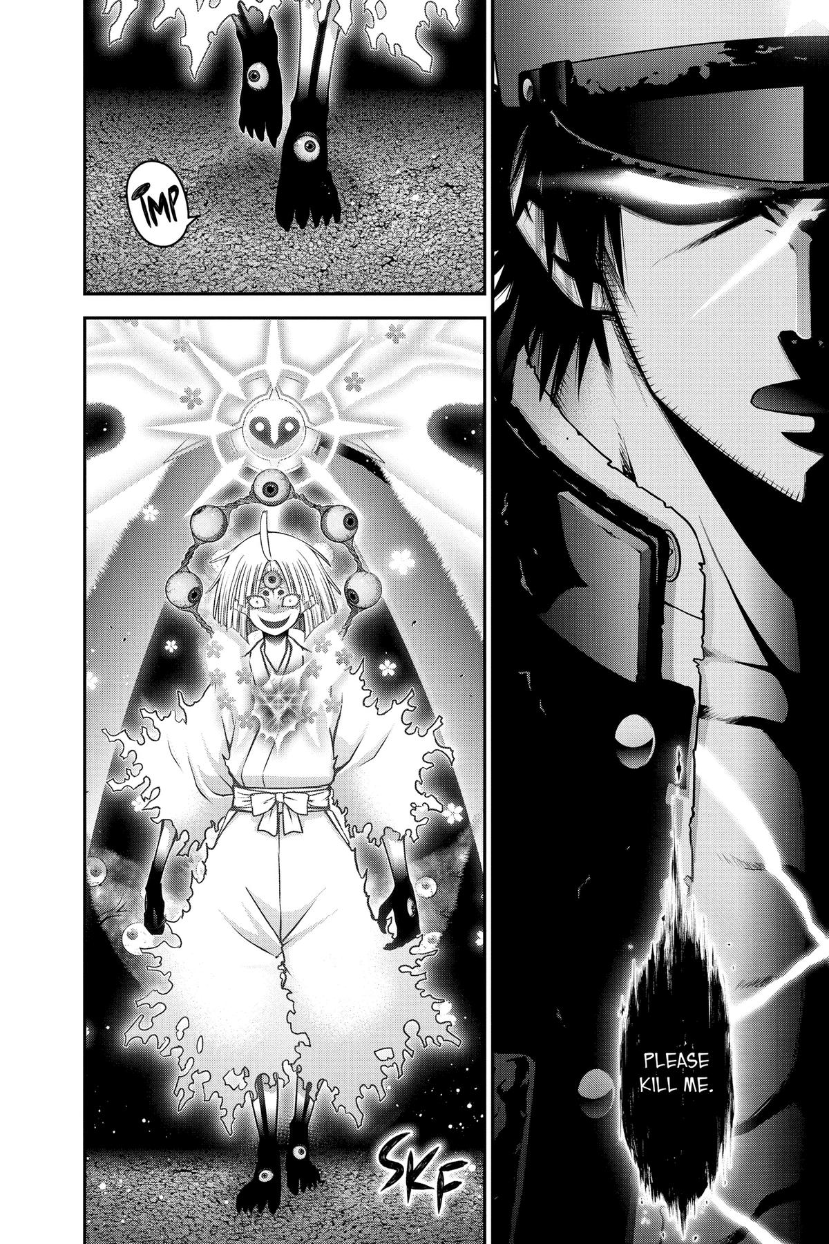 Read Dark Gathering Manga Online