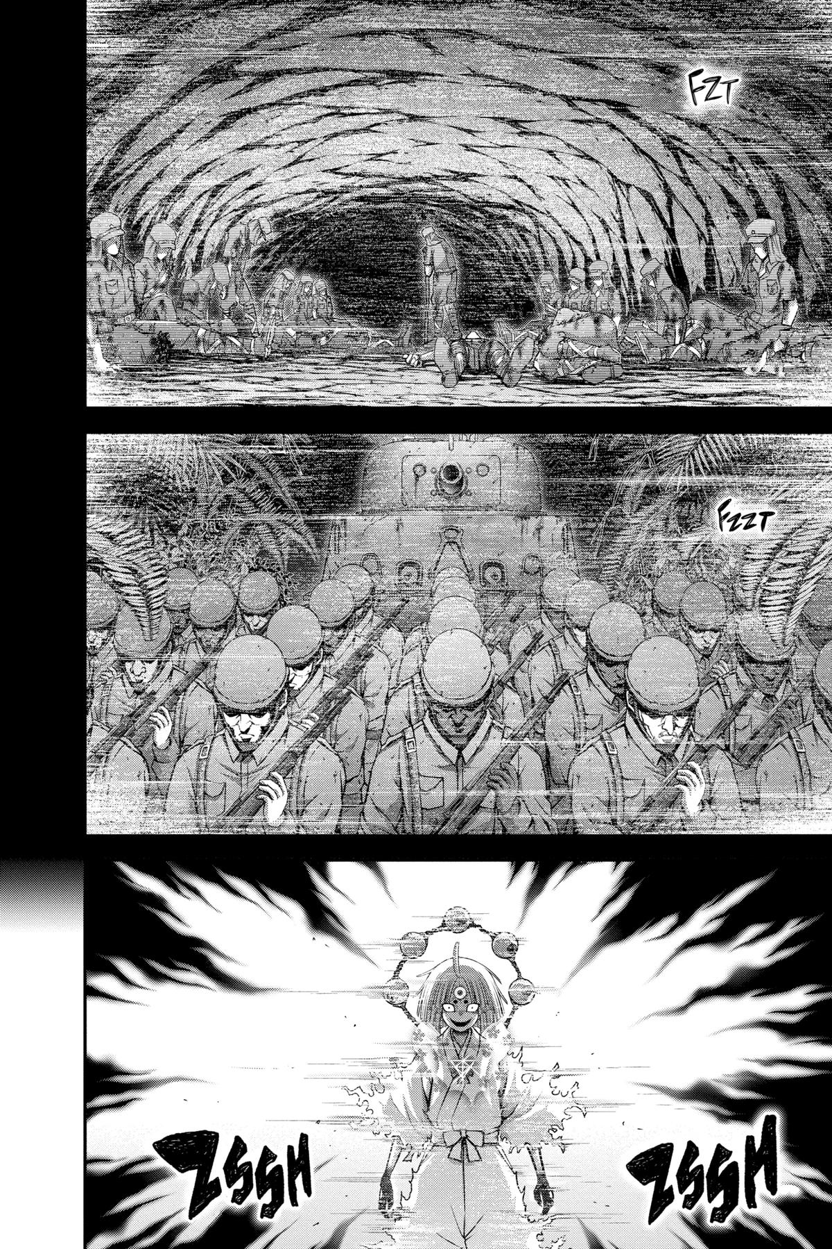 Read Dark Gathering Manga Online