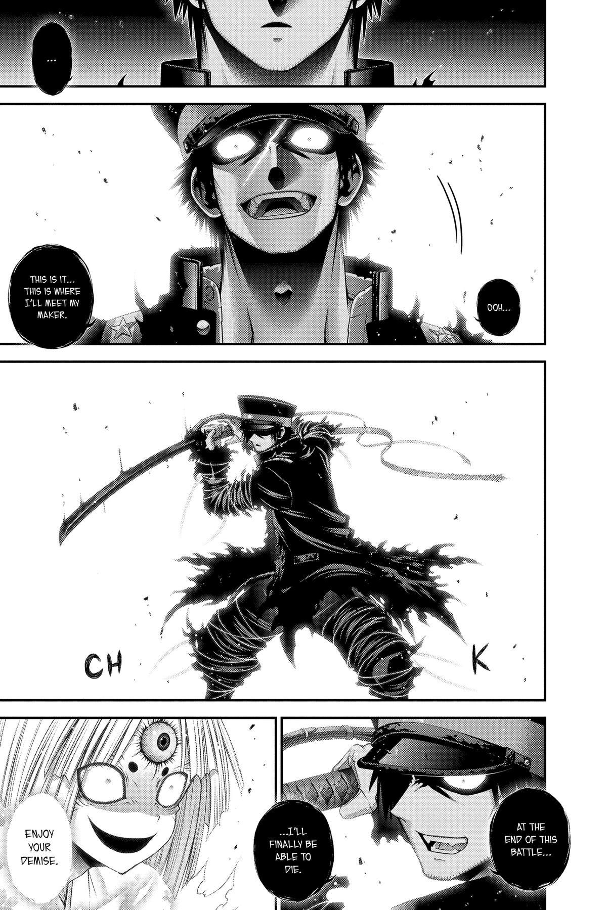 Read Dark Gathering Manga Online