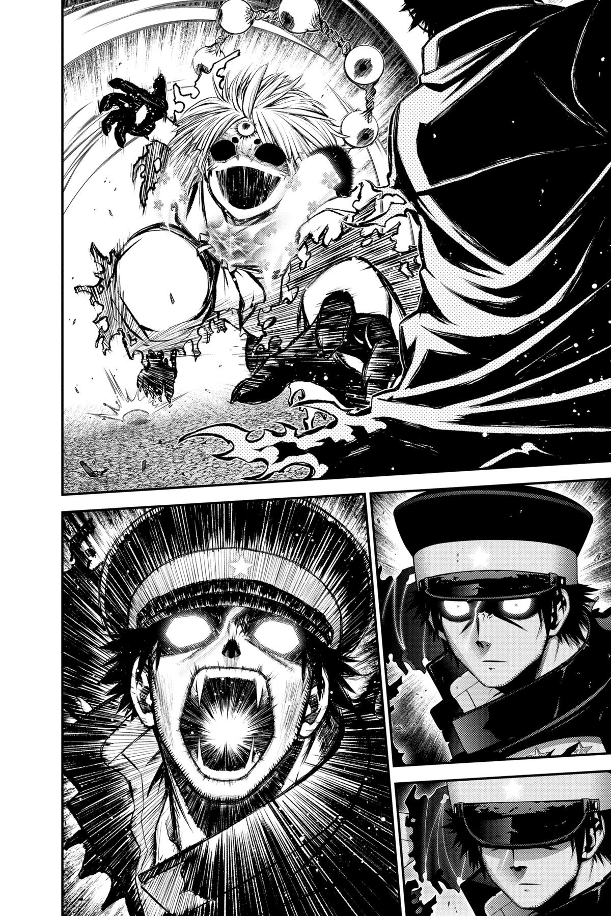 Read Dark Gathering Manga Online