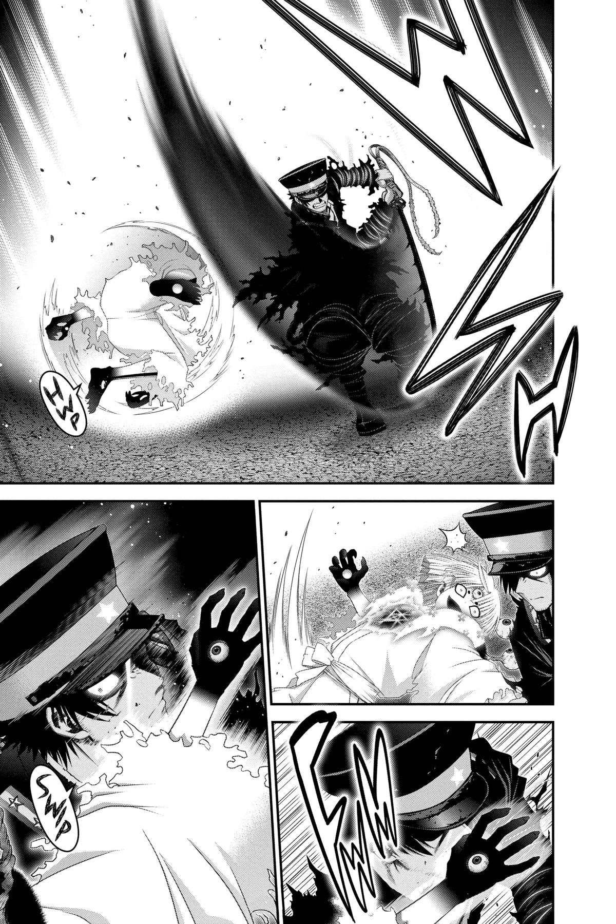 Read Dark Gathering Manga Online