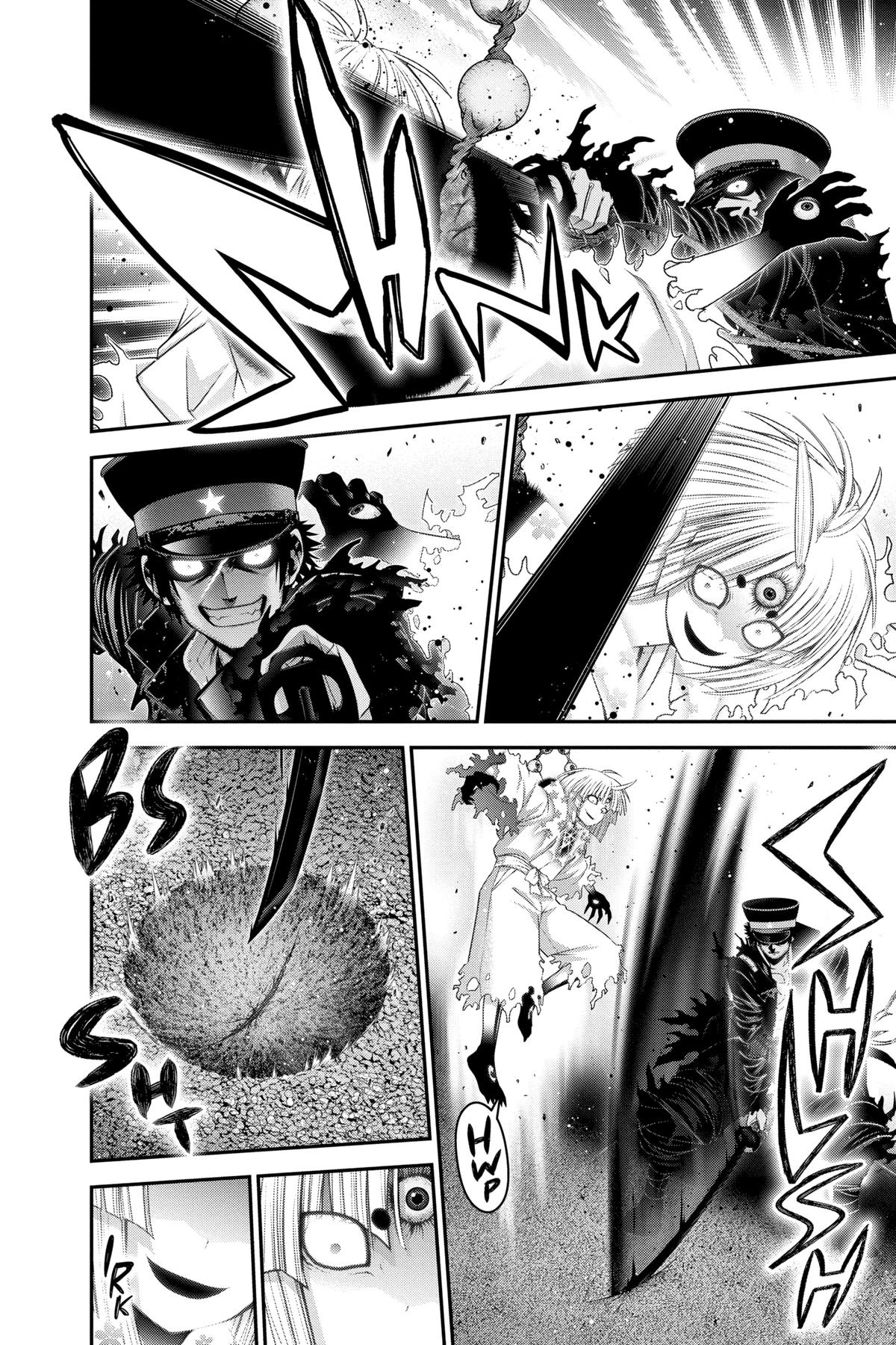 Read Dark Gathering Manga Online
