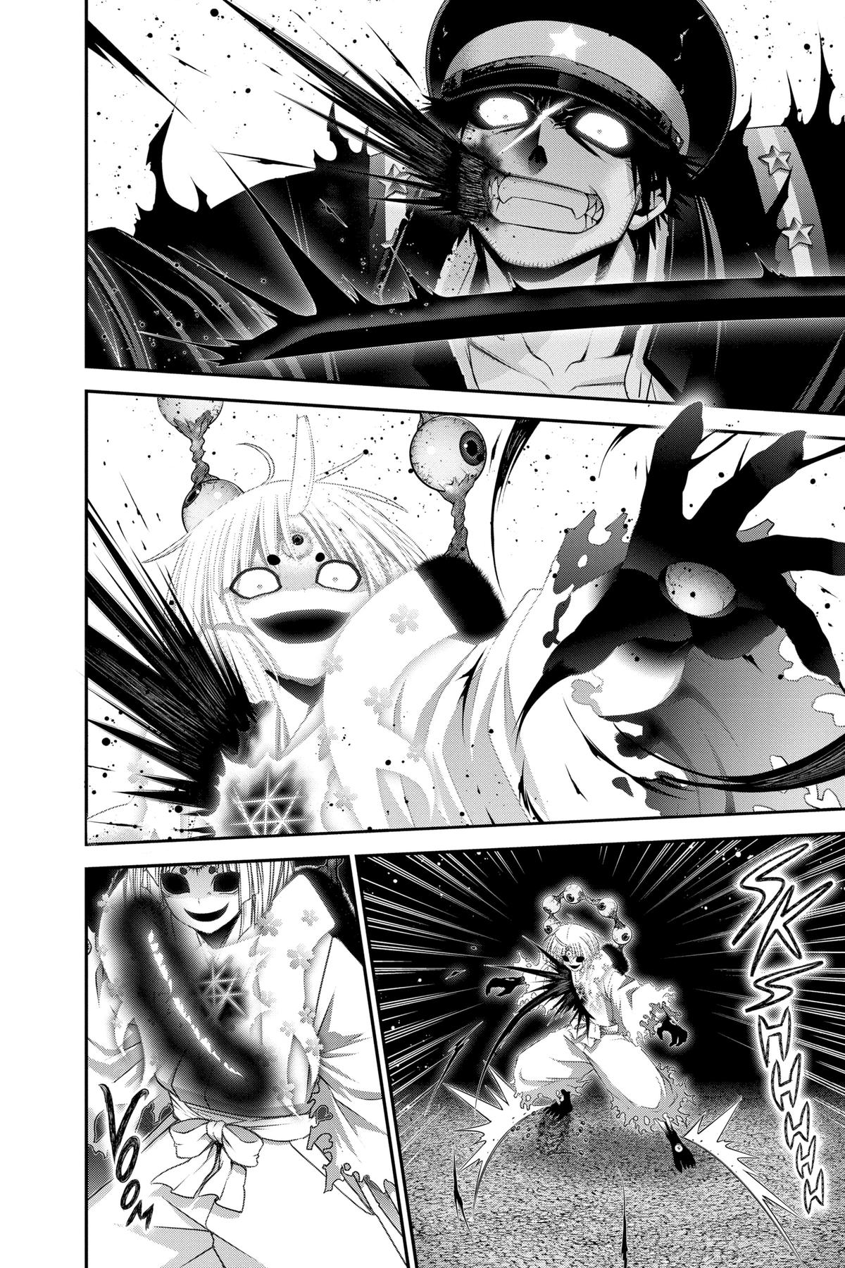 Read Dark Gathering Manga Online