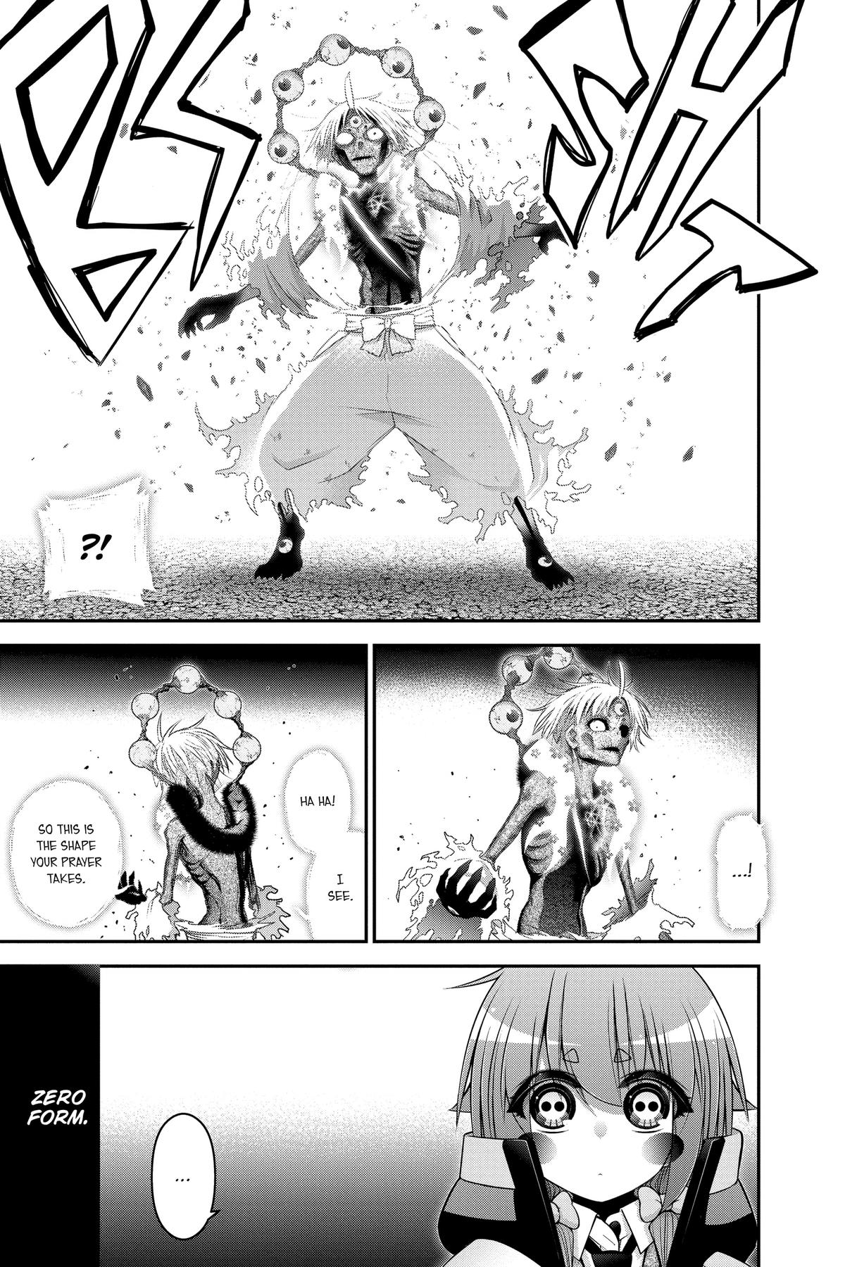 Read Dark Gathering Manga Online