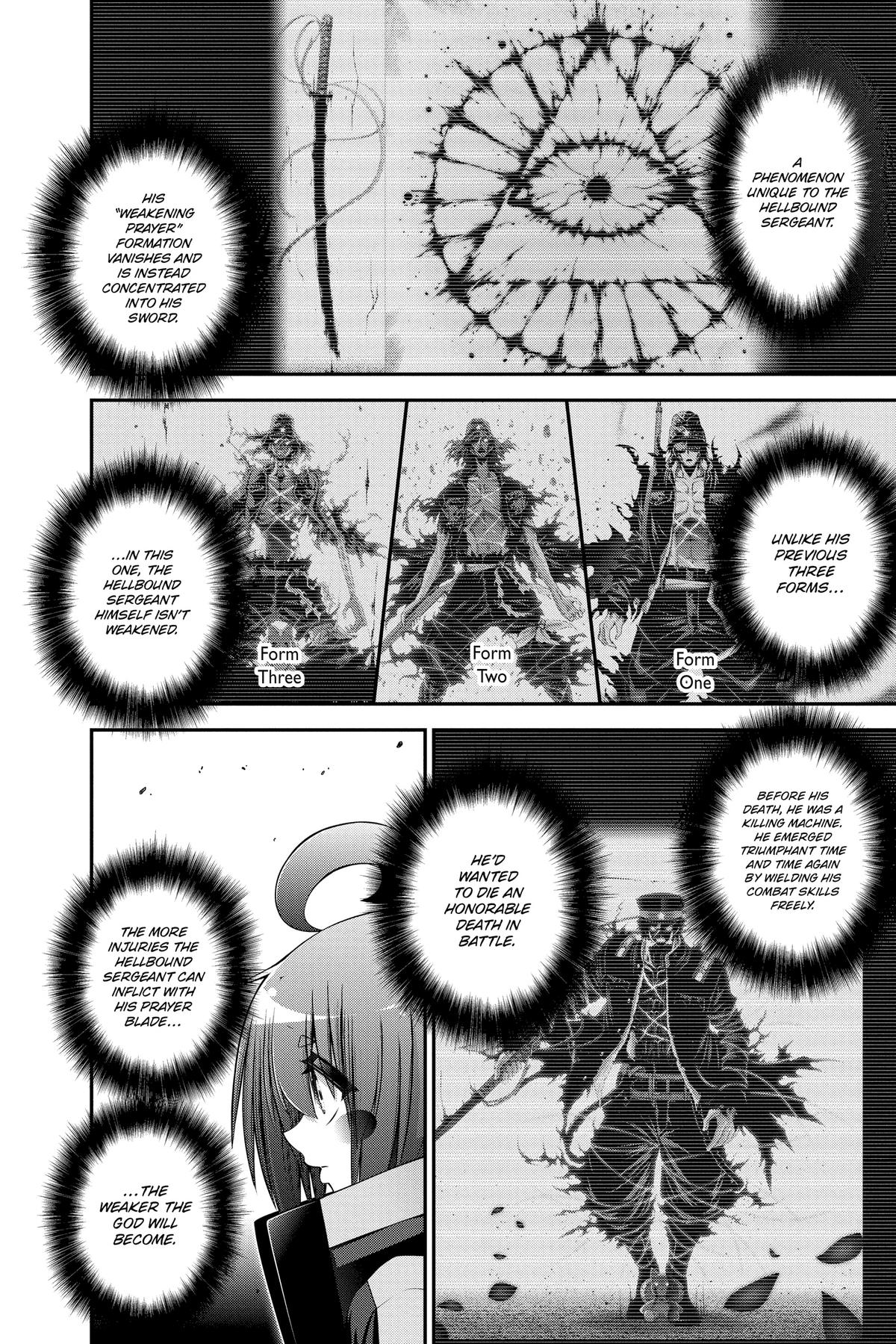 Read Dark Gathering Manga Online