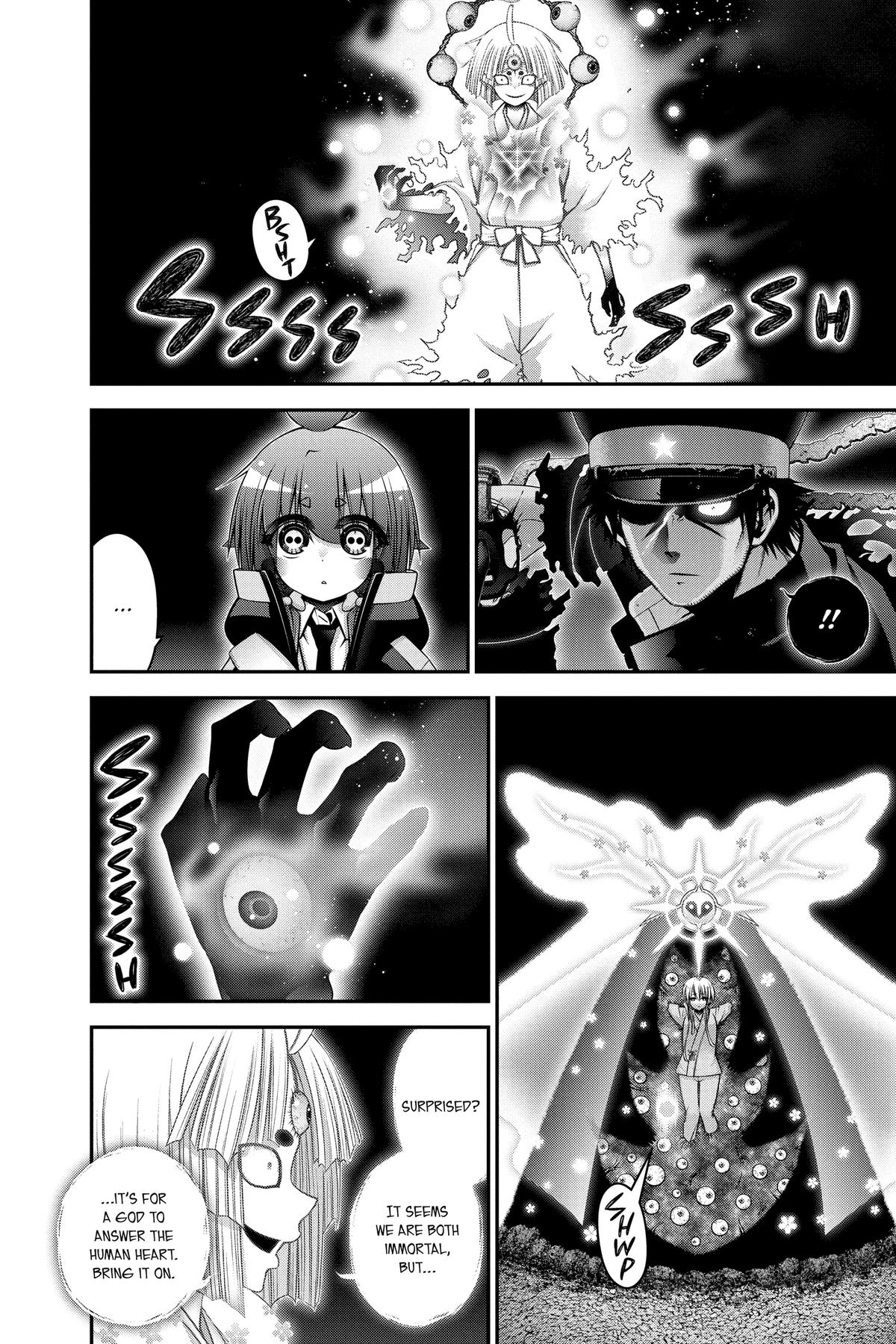 Read Dark Gathering Manga Online