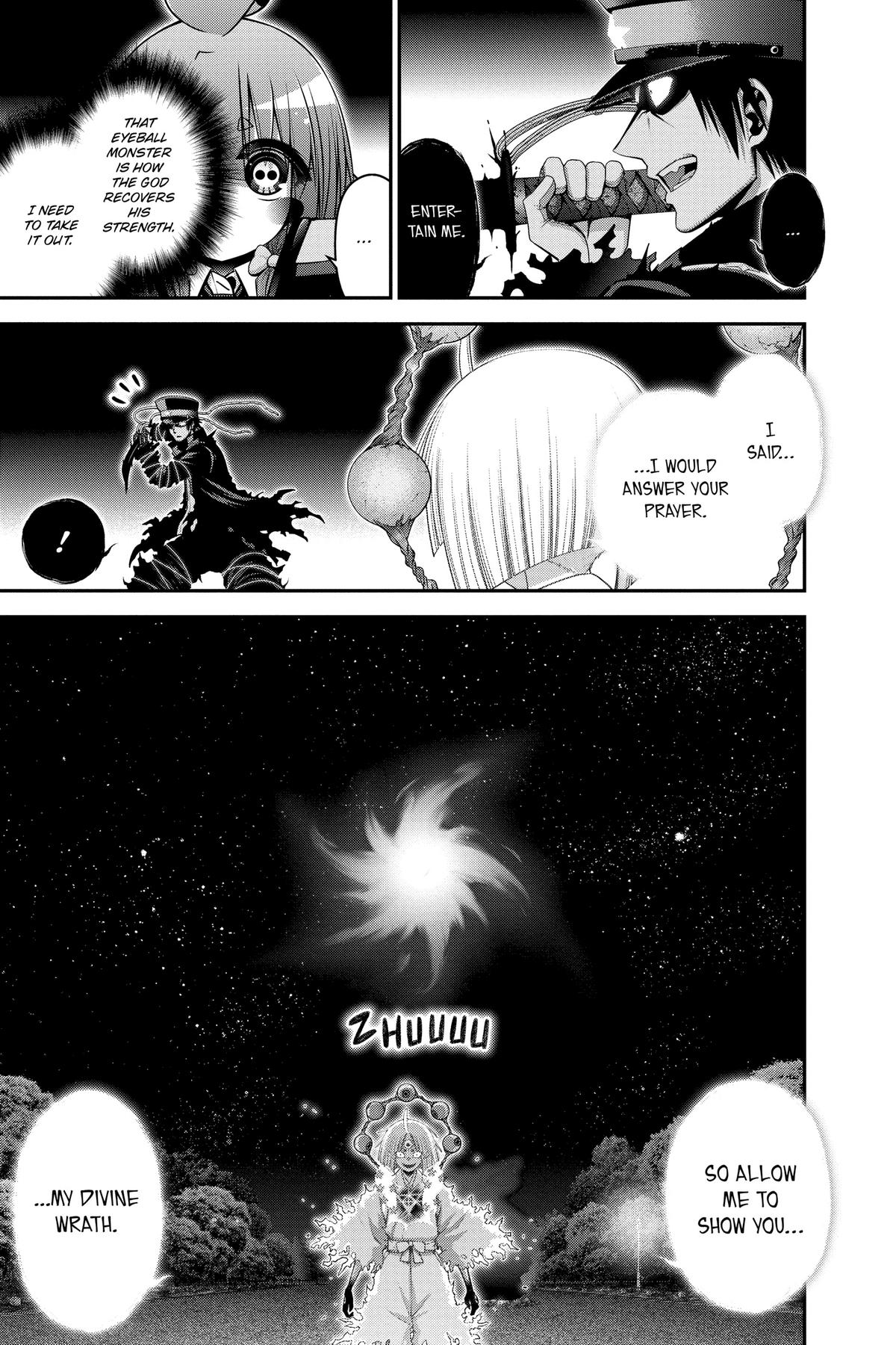 Read Dark Gathering Manga Online