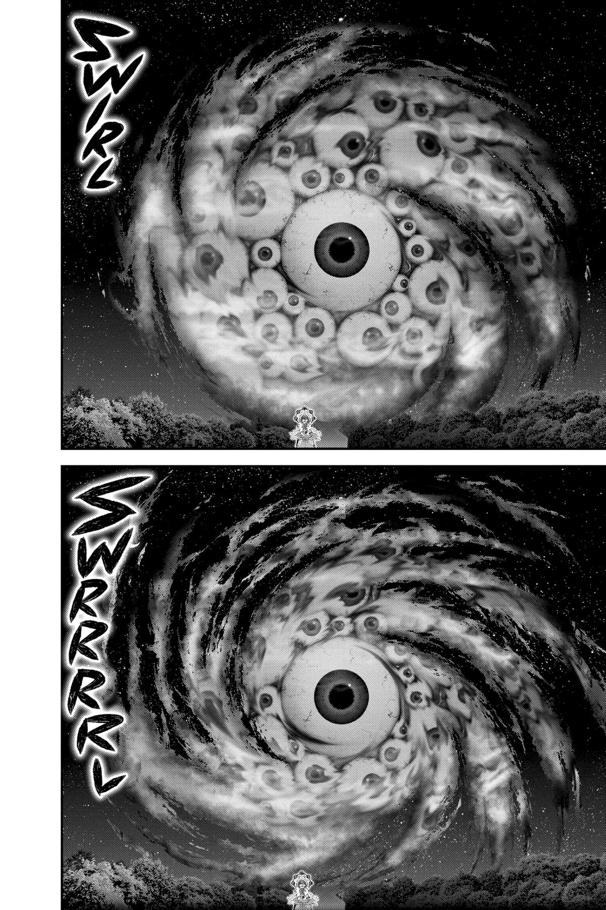 Read Dark Gathering Manga Online