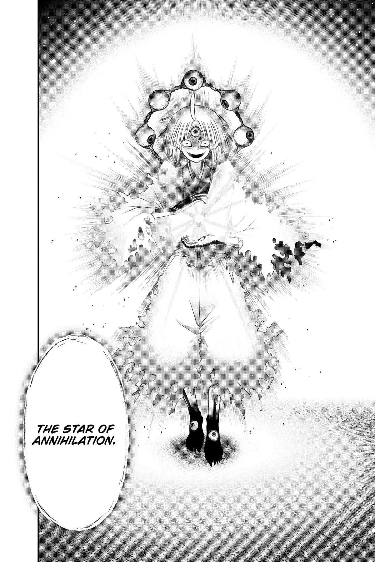 Read Dark Gathering Manga Online