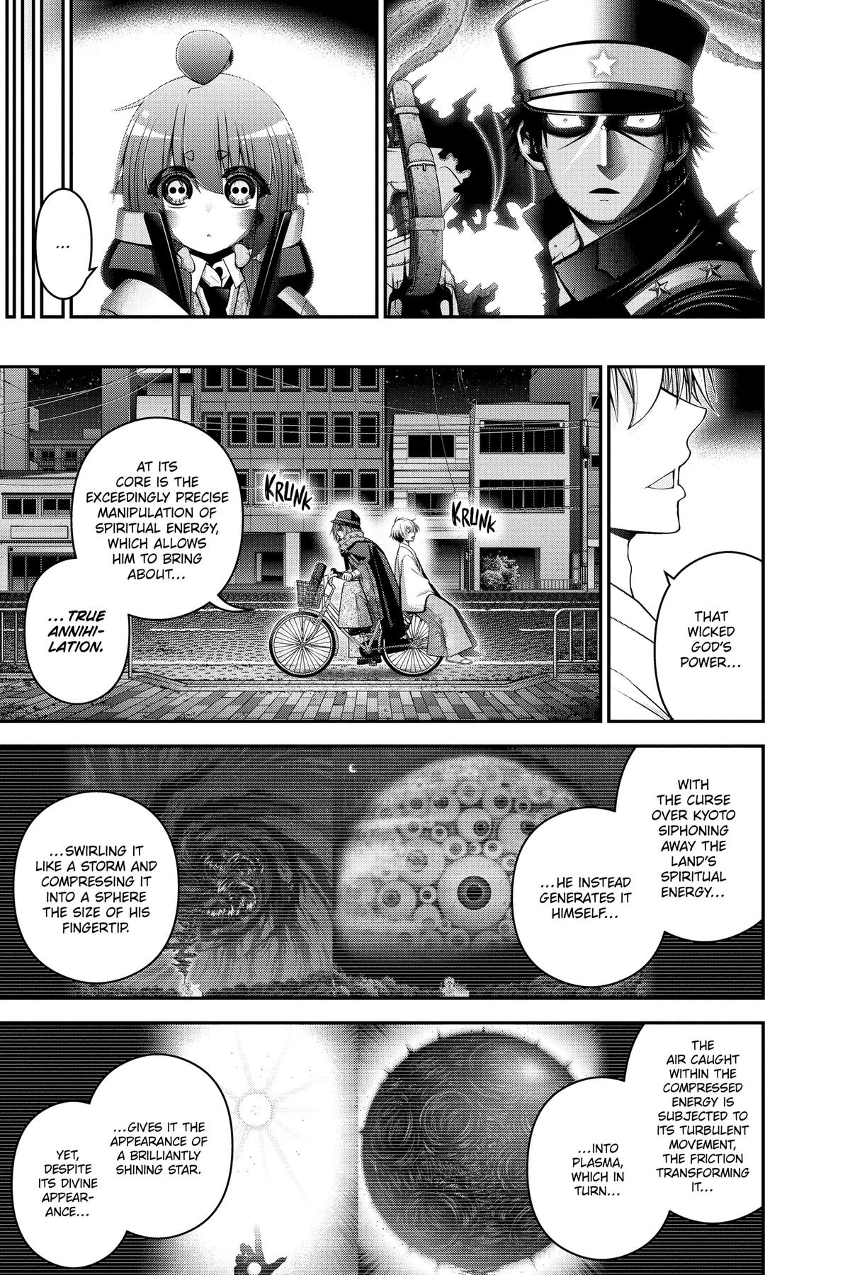 Read Dark Gathering Manga Online