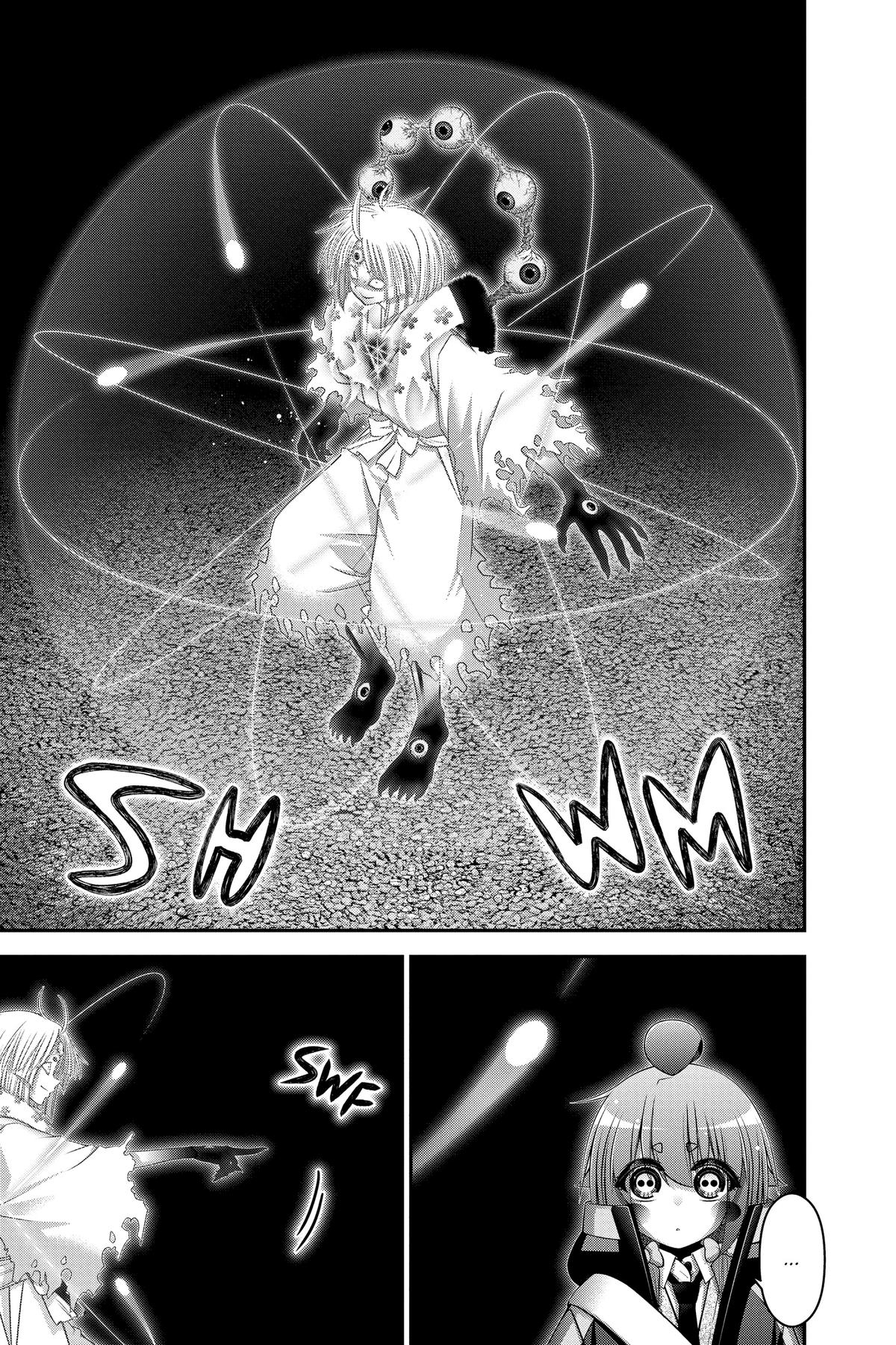 Read Dark Gathering Manga Online