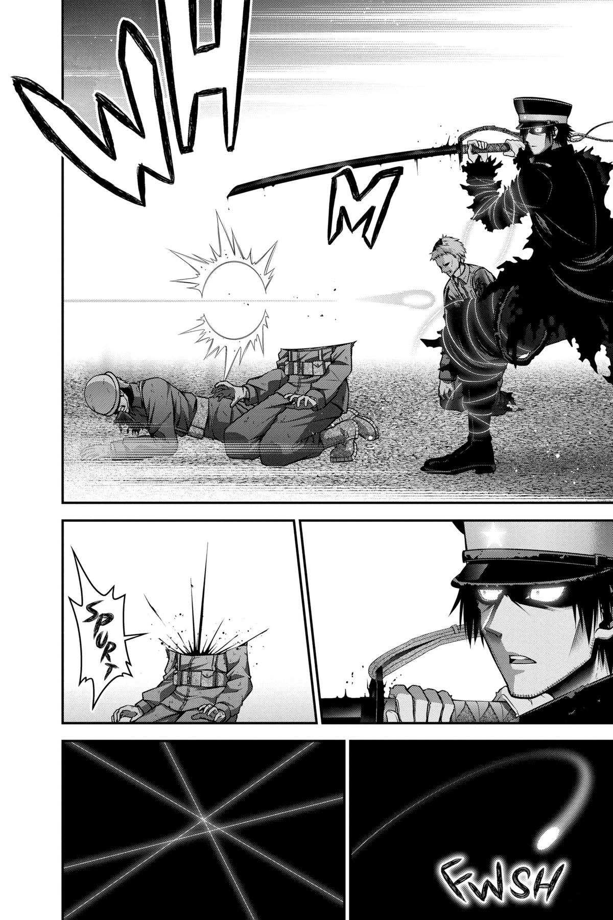 Read Dark Gathering Manga Online