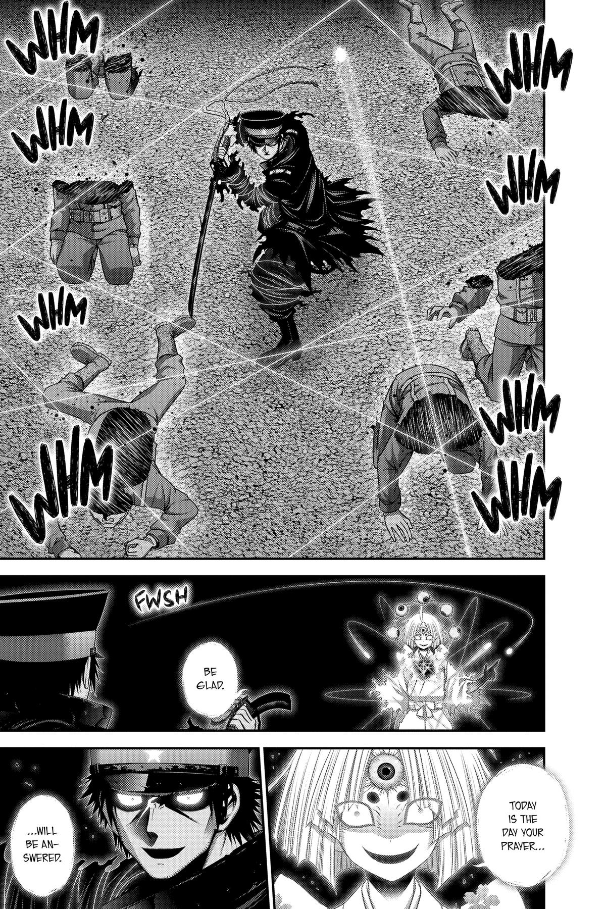Read Dark Gathering Manga Online