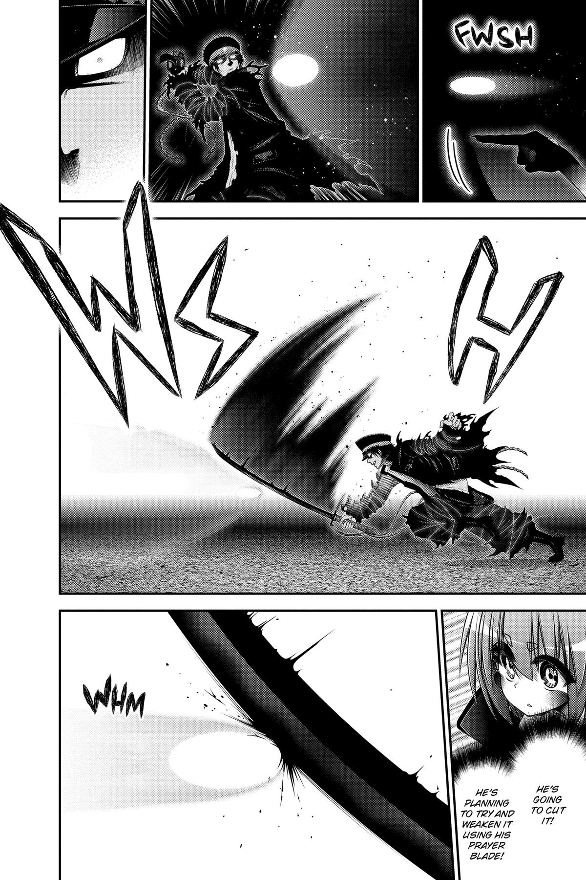 Read Dark Gathering Manga Online