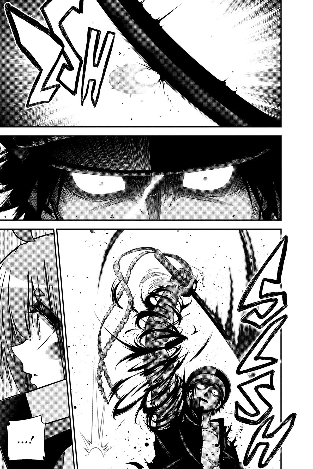 Read Dark Gathering Manga Online