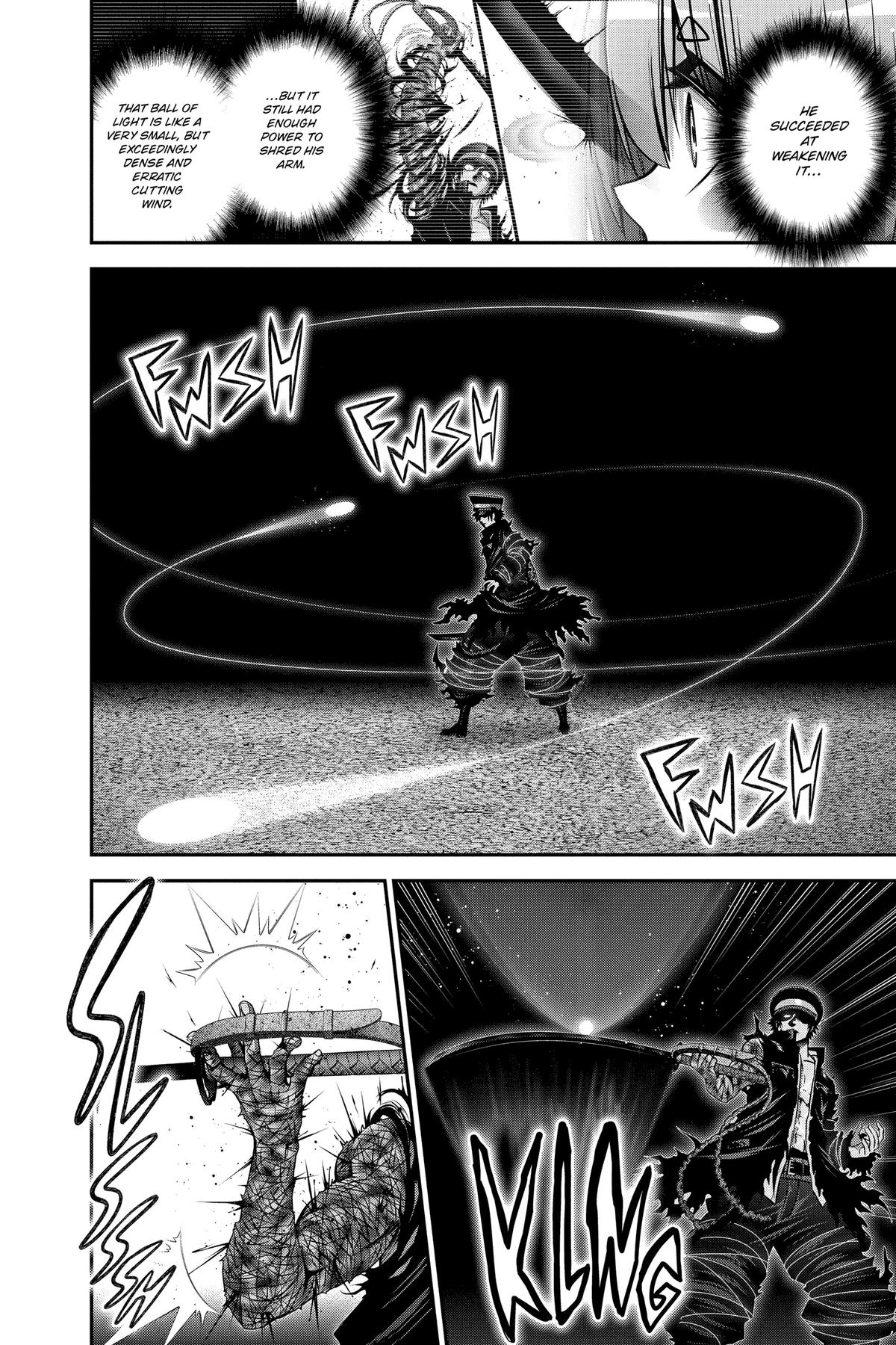Read Dark Gathering Manga Online