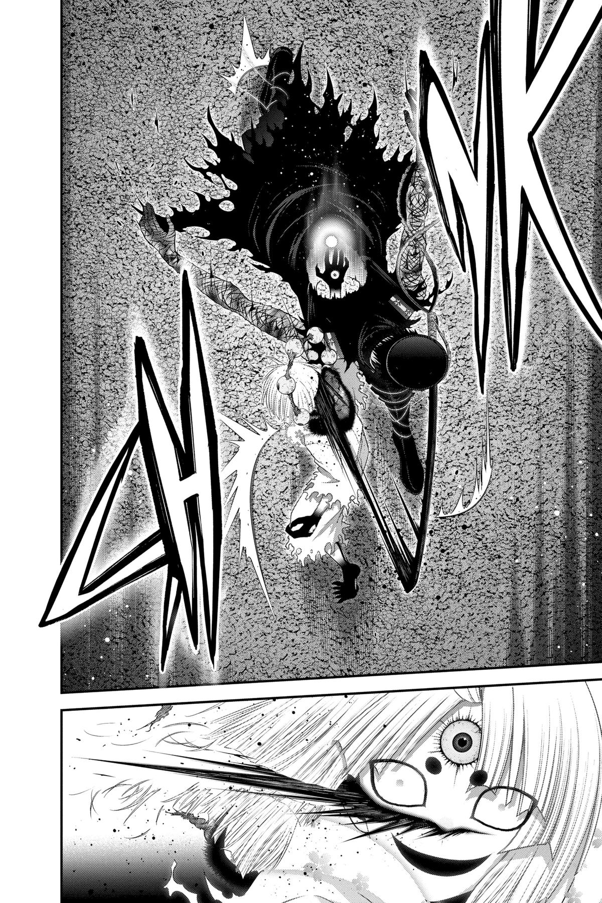Read Dark Gathering Manga Online