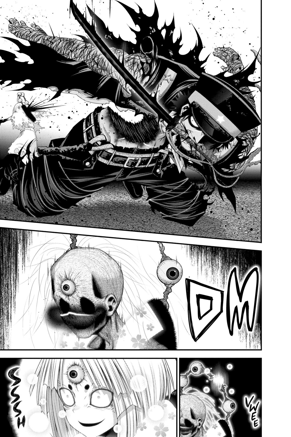 Read Dark Gathering Manga Online