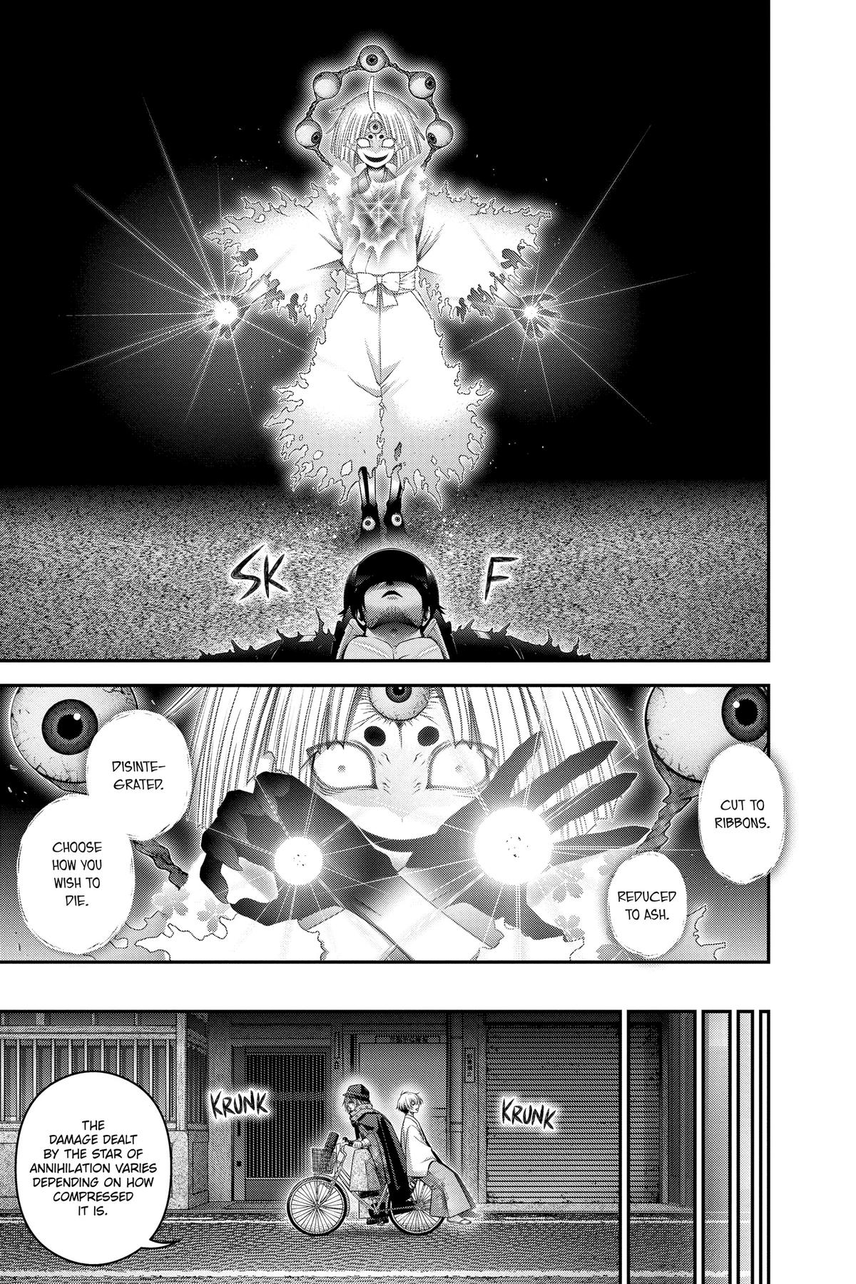 Read Dark Gathering Manga Online