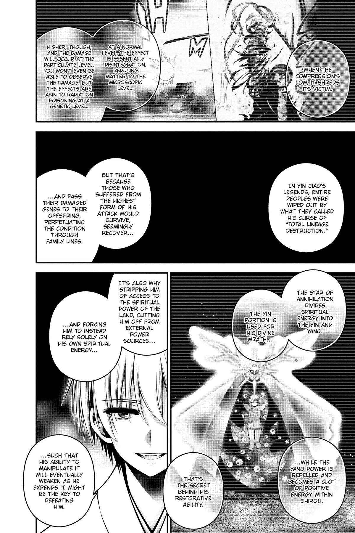 Read Dark Gathering Manga Online