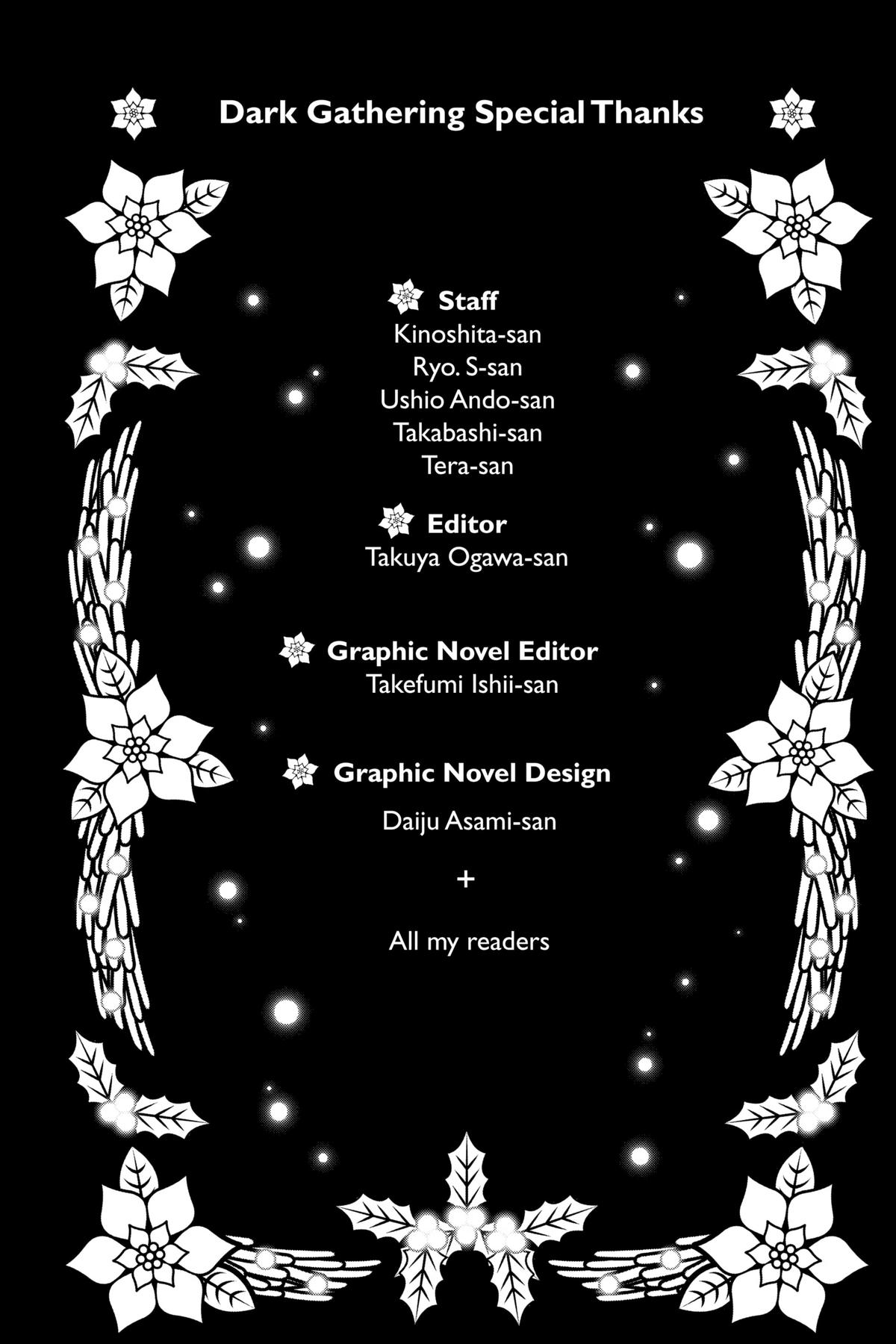 Read Dark Gathering Manga Online