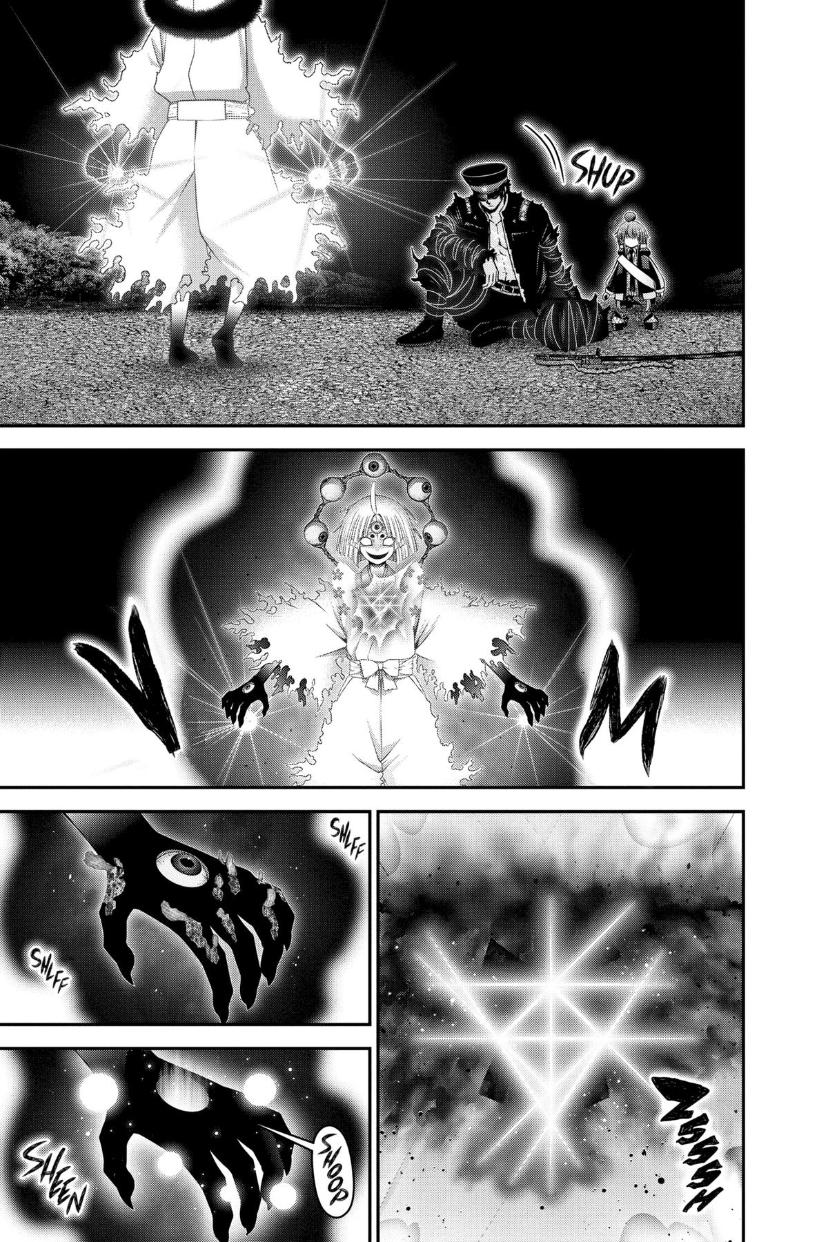 Read Dark Gathering Manga Online