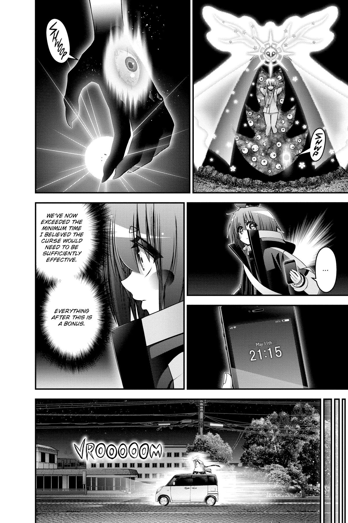Read Dark Gathering Manga Online