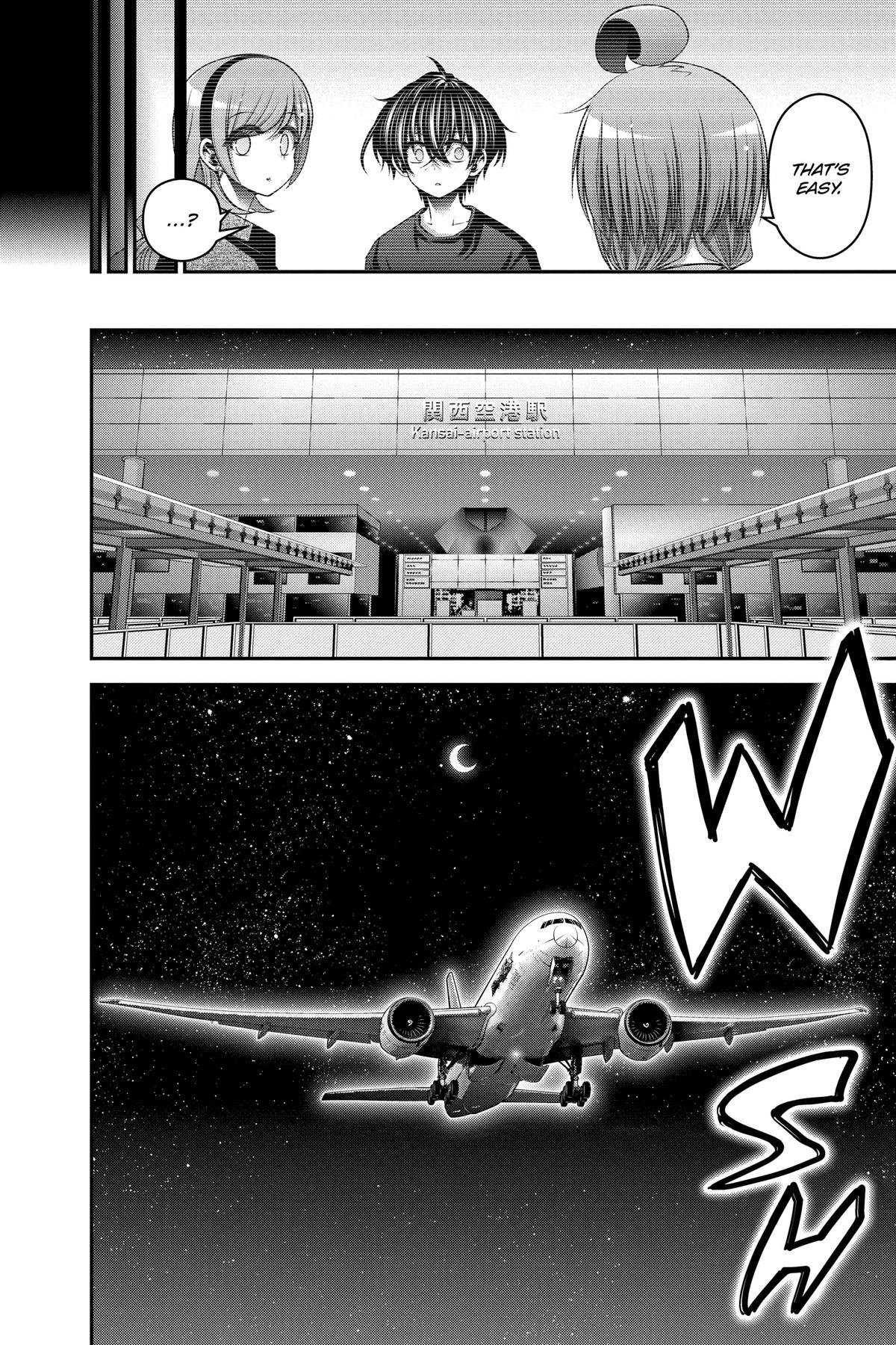 Read Dark Gathering Manga Online