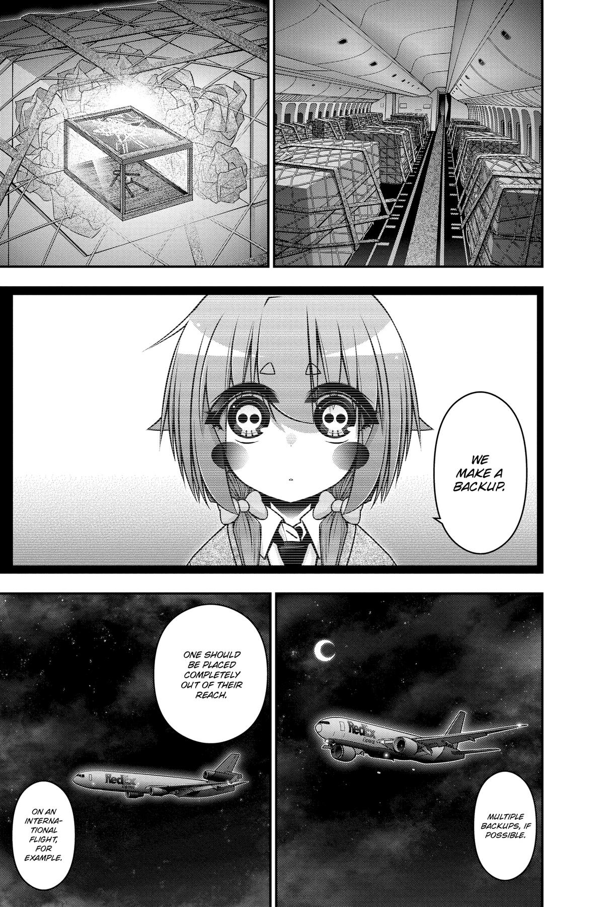Read Dark Gathering Manga Online