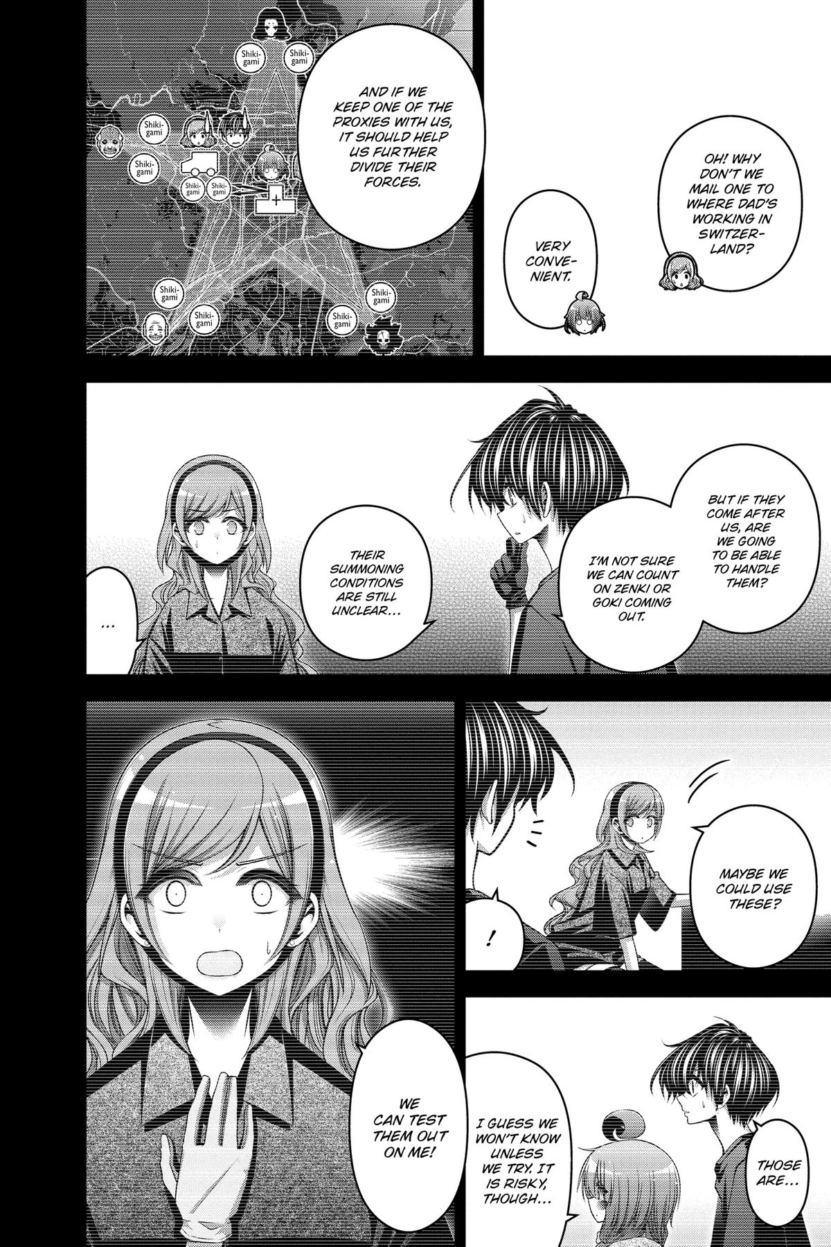 Read Dark Gathering Manga Online