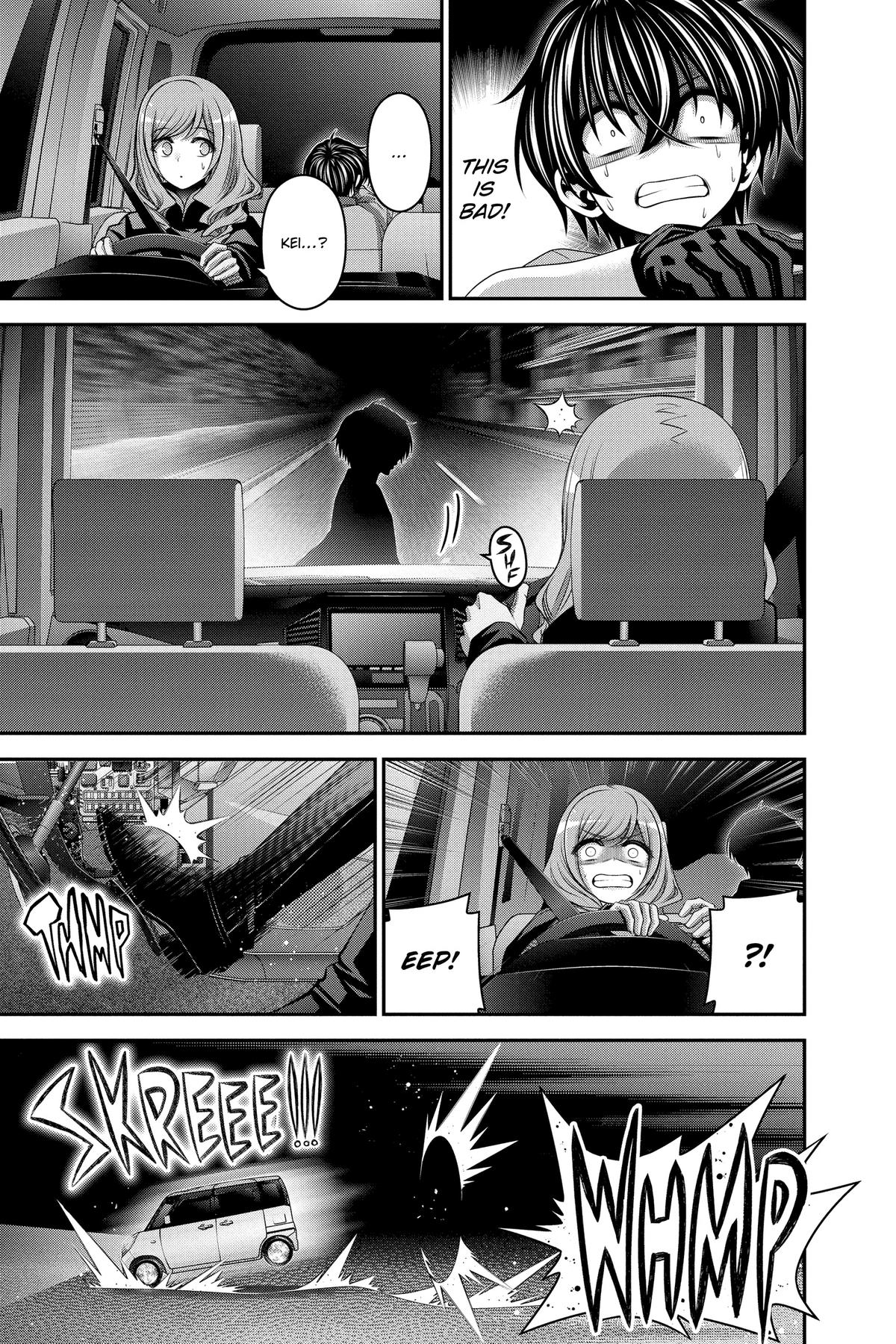 Read Dark Gathering Manga Online