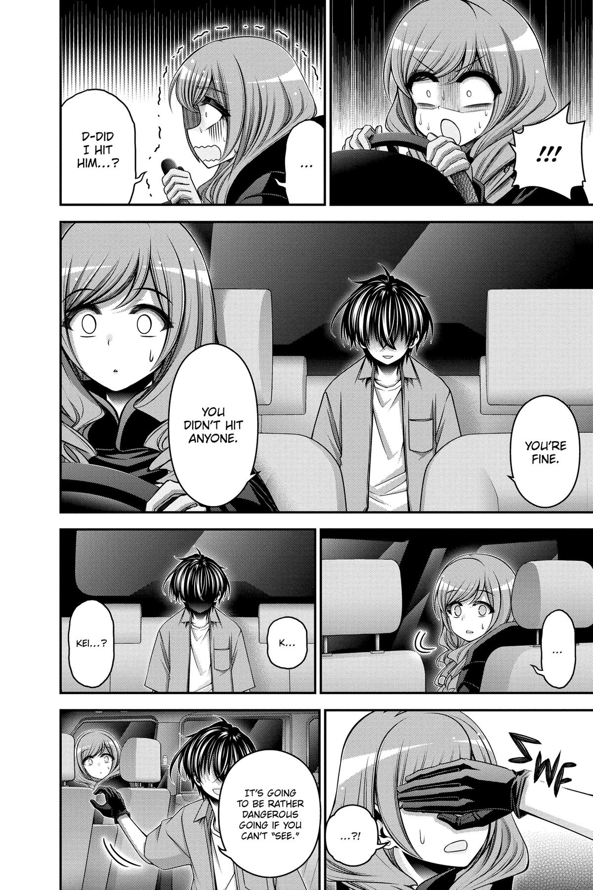 Read Dark Gathering Manga Online