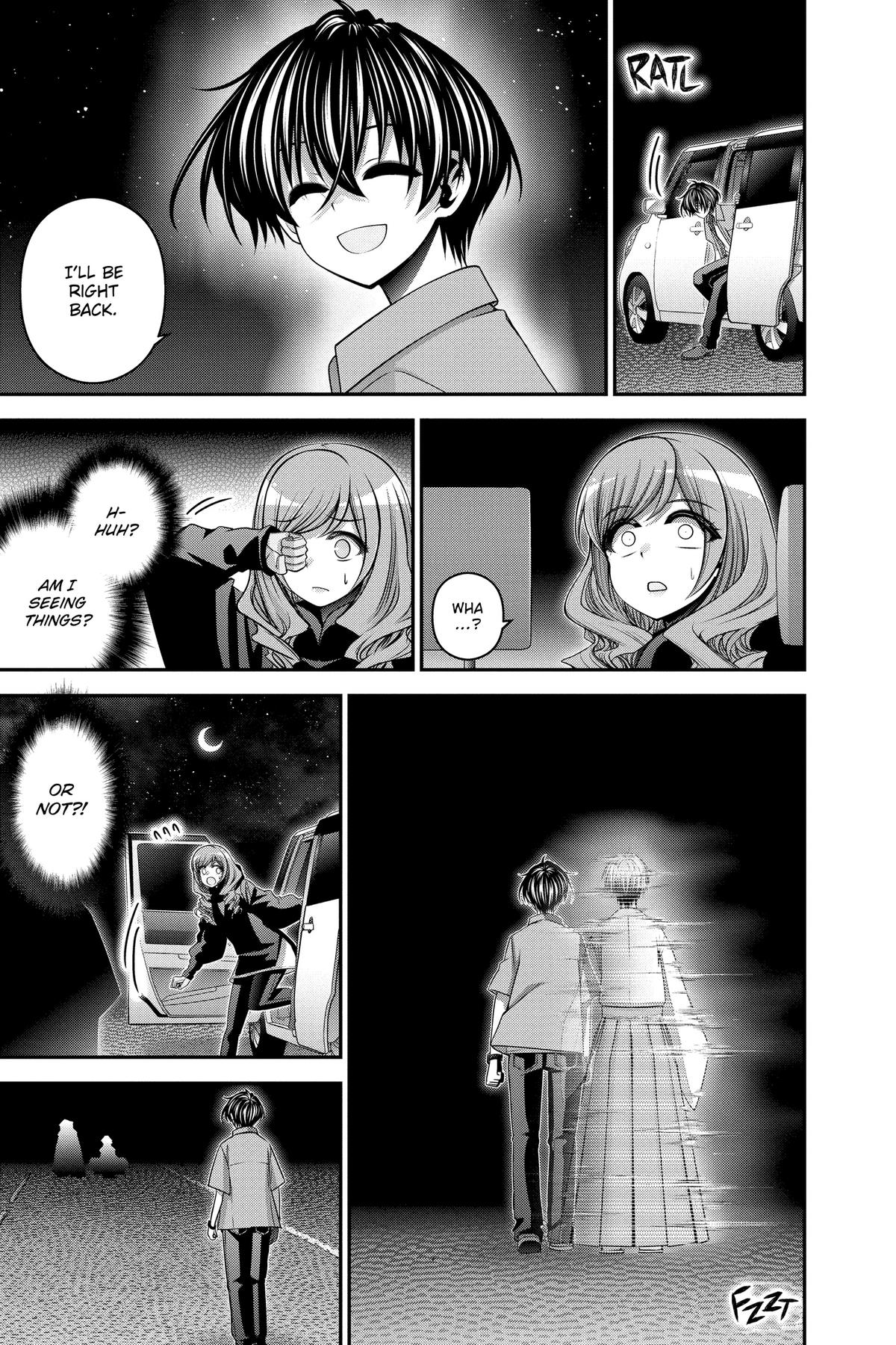 Read Dark Gathering Manga Online