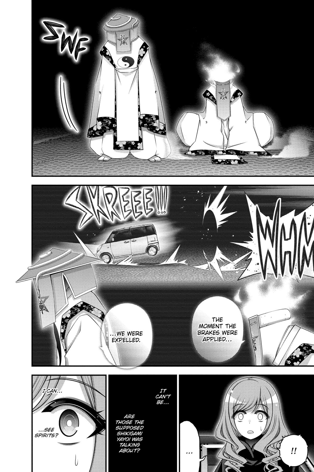 Read Dark Gathering Manga Online