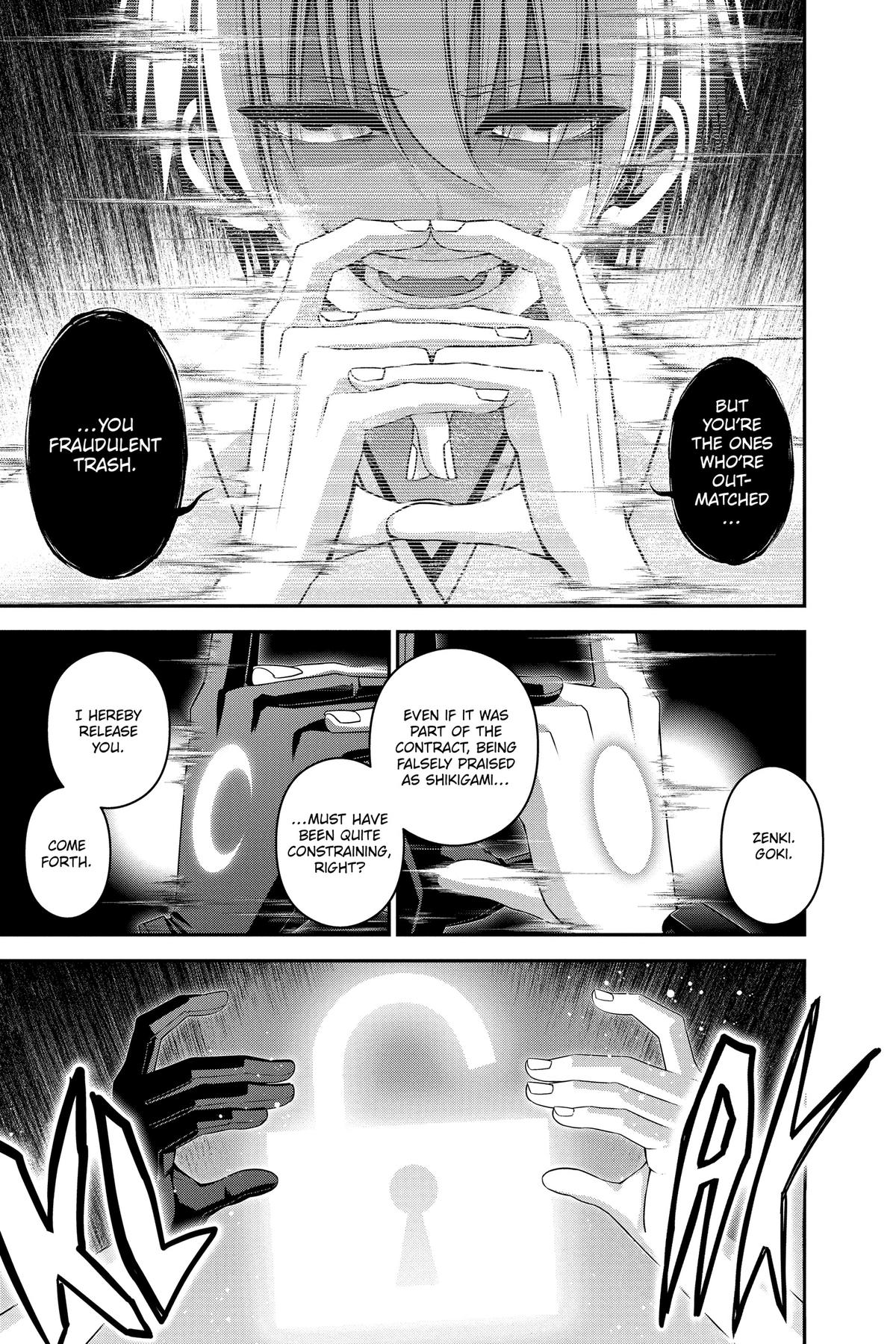 Read Dark Gathering Manga Online