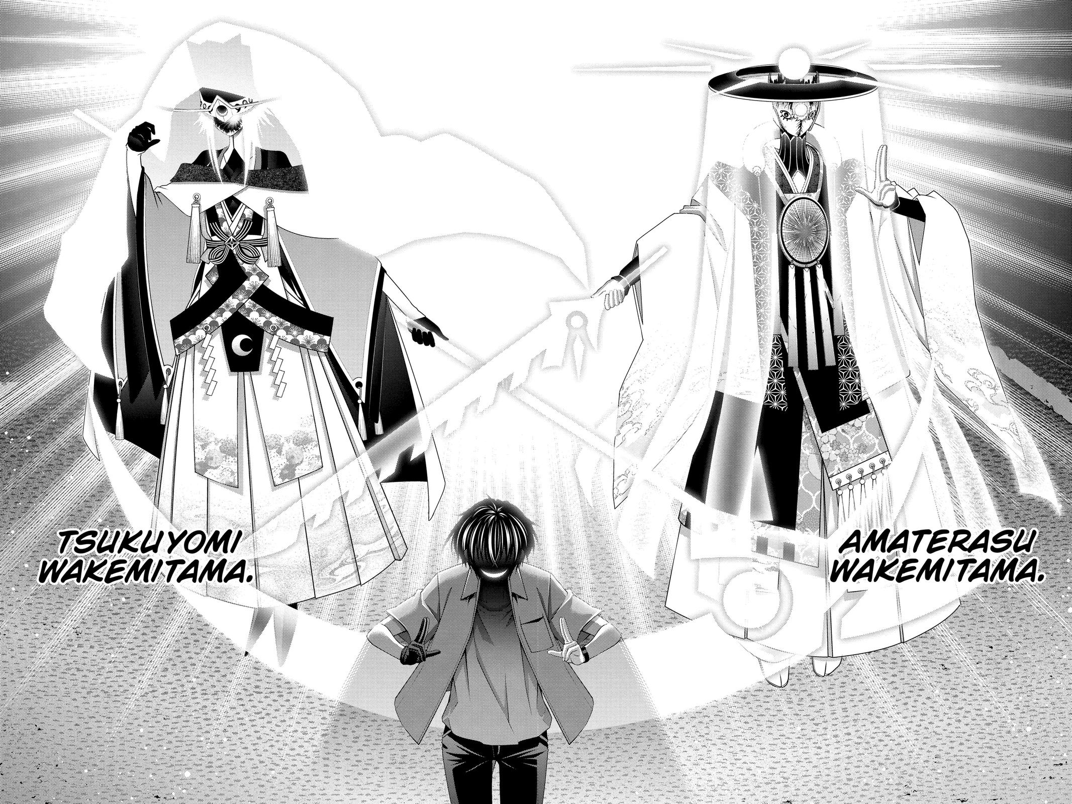 Read Dark Gathering Manga Online