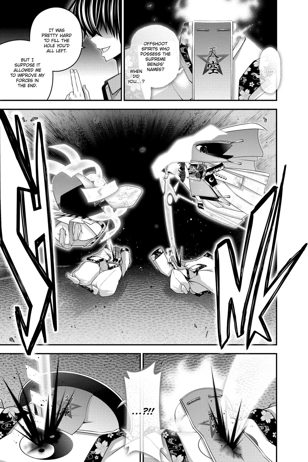 Read Dark Gathering Manga Online