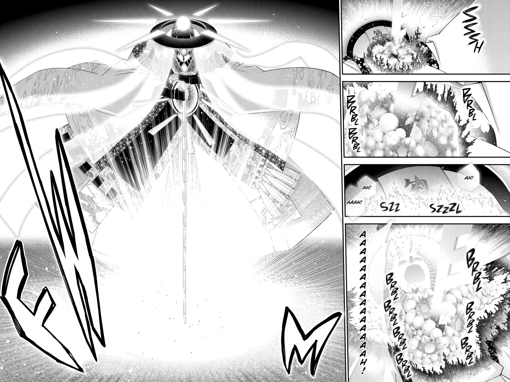 Read Dark Gathering Manga Online