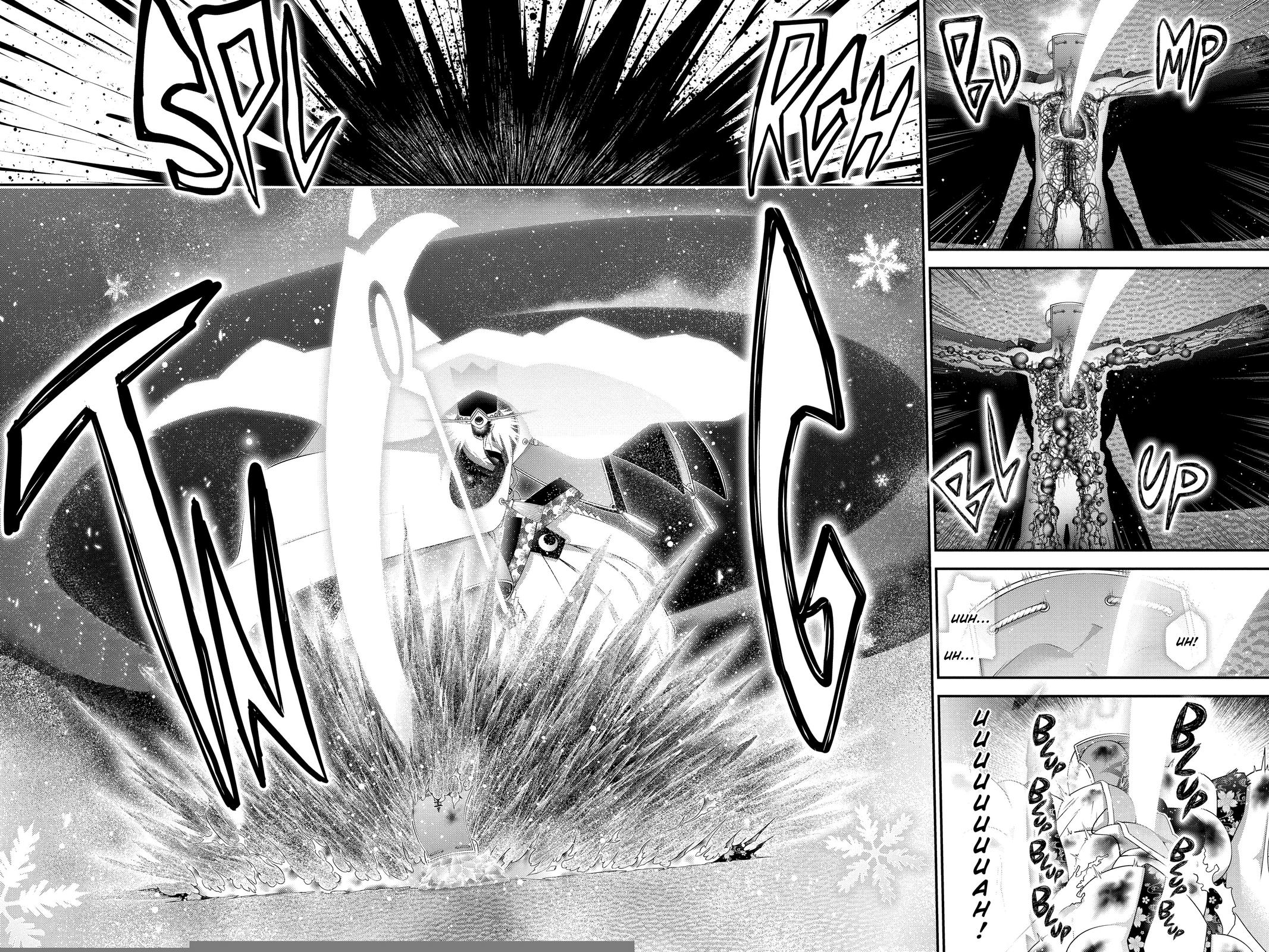 Read Dark Gathering Manga Online
