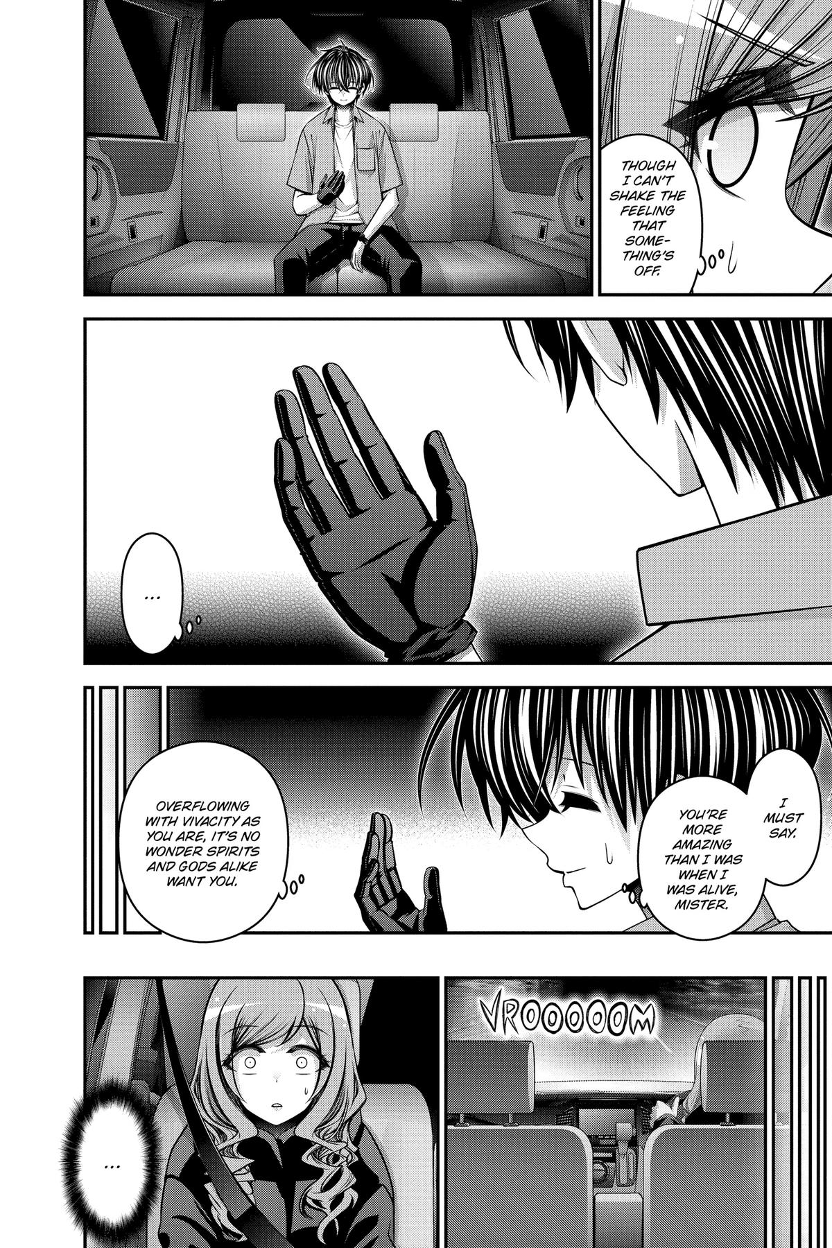 Read Dark Gathering Manga Online