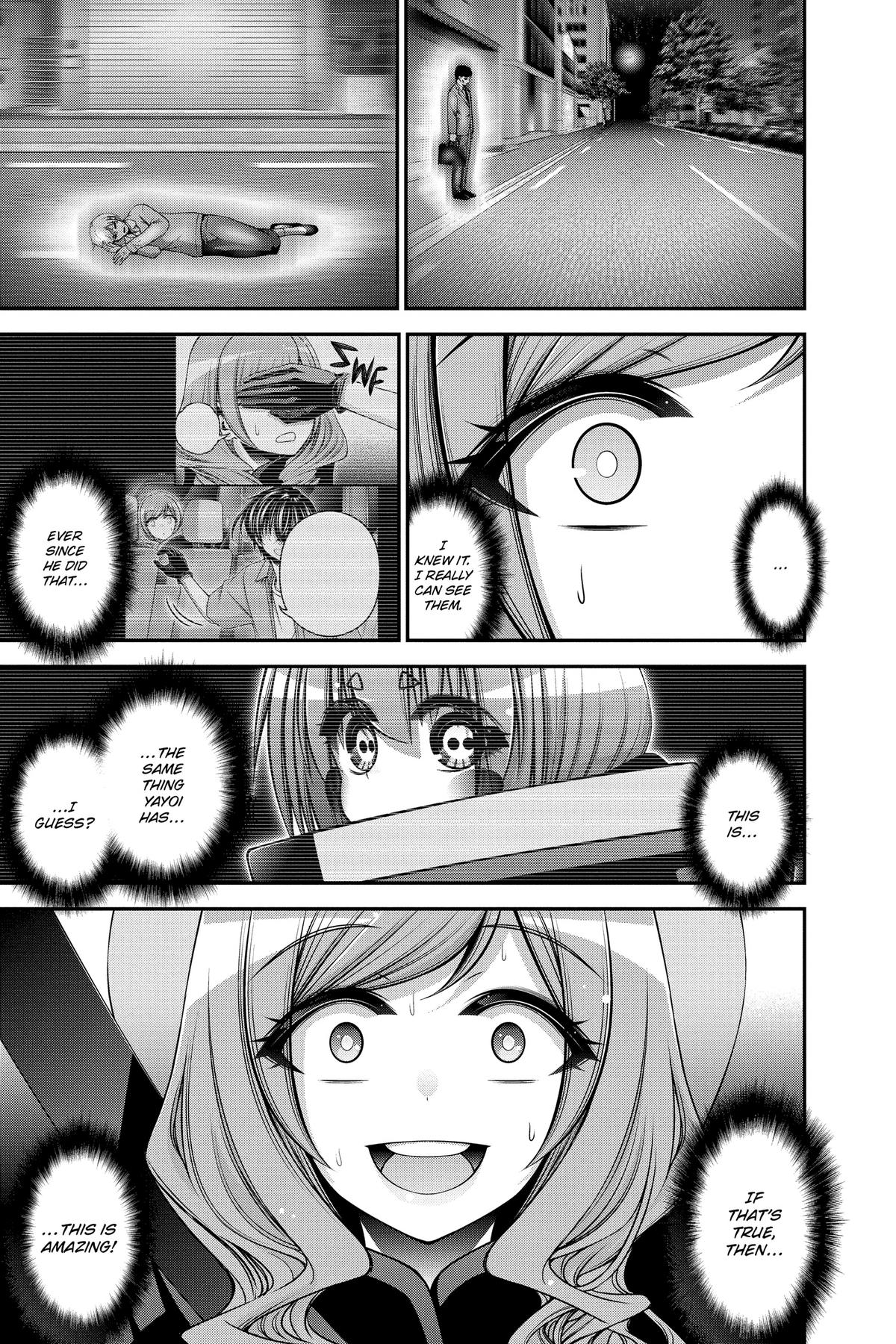 Read Dark Gathering Manga Online