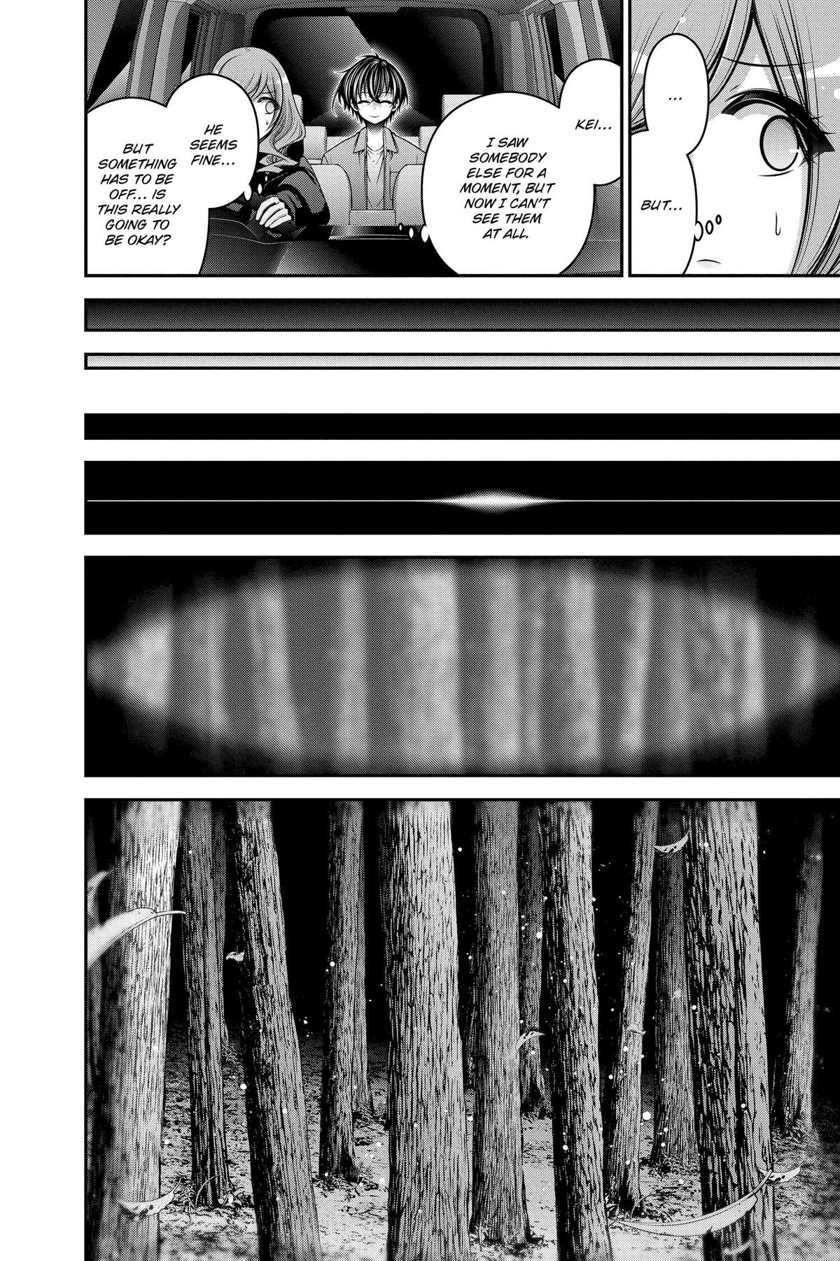 Read Dark Gathering Manga Online