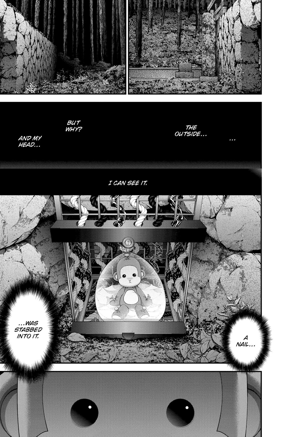 Read Dark Gathering Manga Online