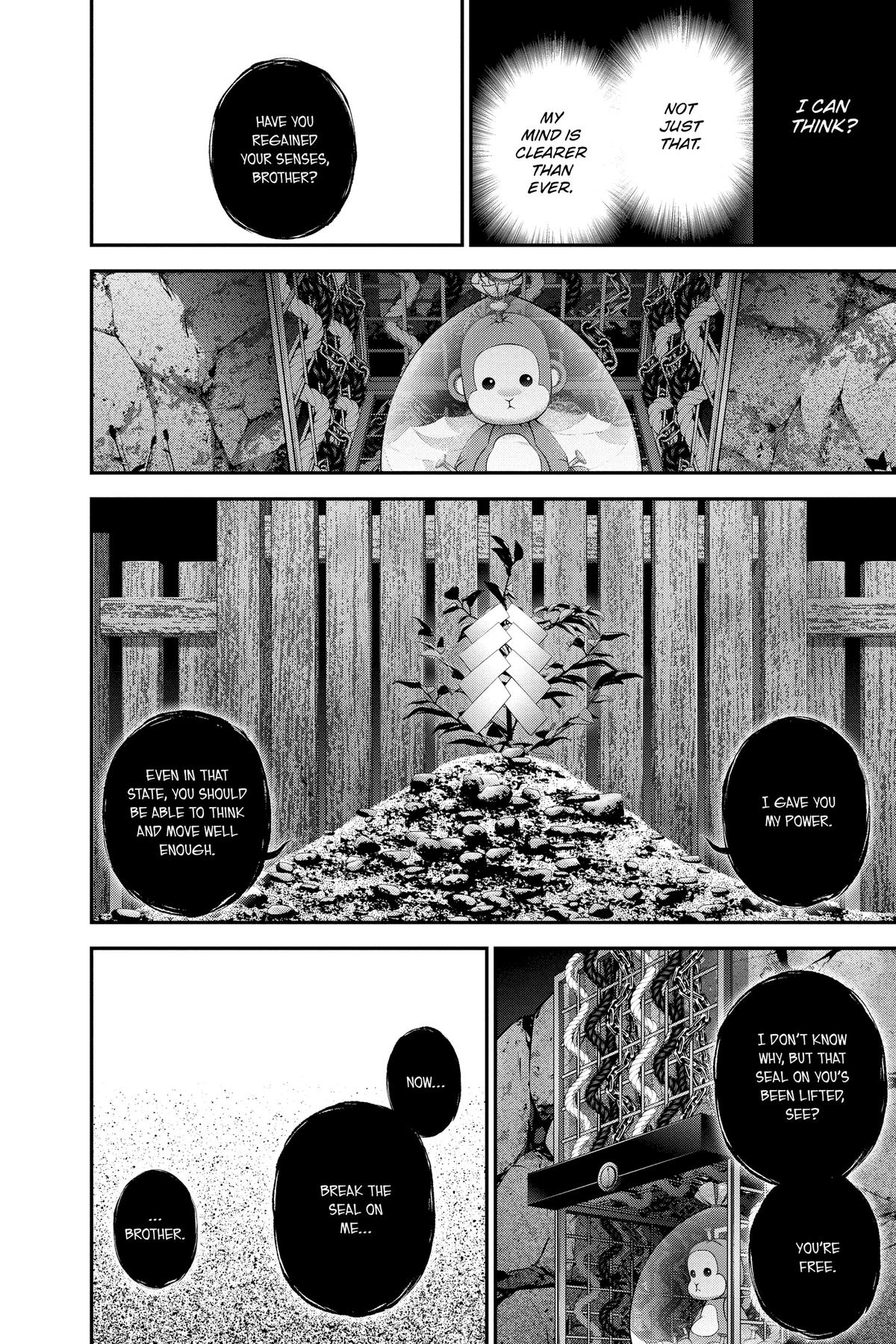 Read Dark Gathering Manga Online