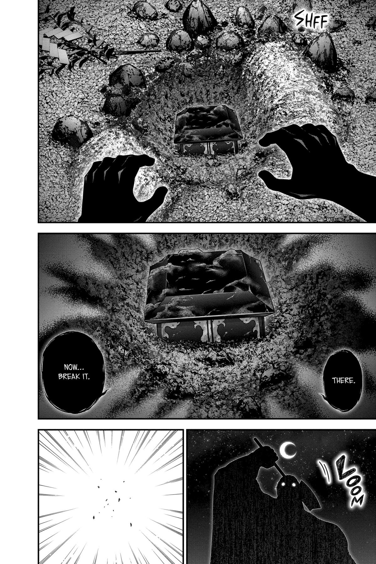 Read Dark Gathering Manga Online