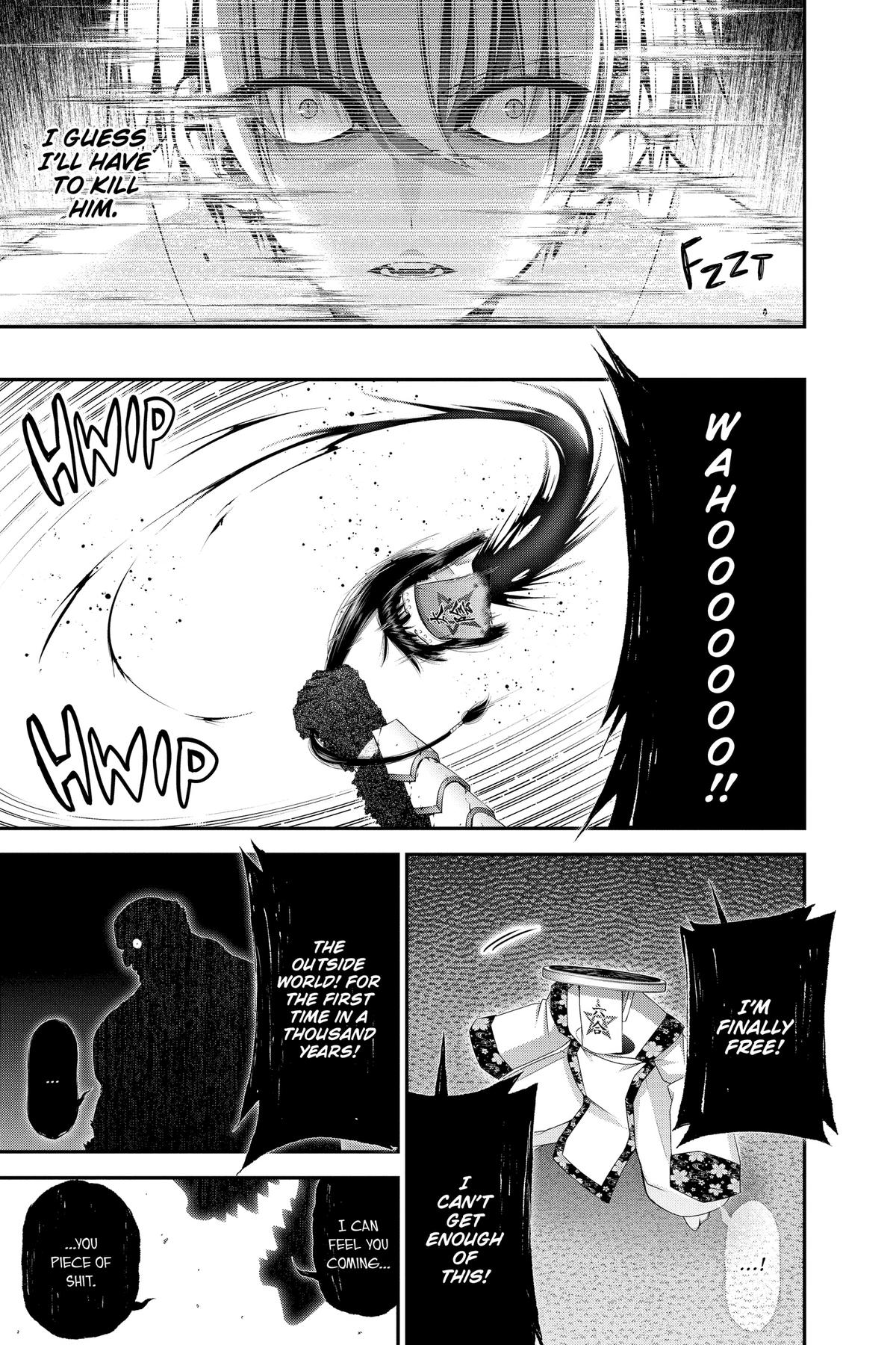 Read Dark Gathering Manga Online