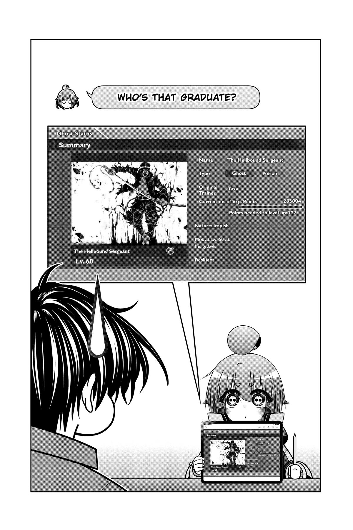 Read Dark Gathering Manga Online